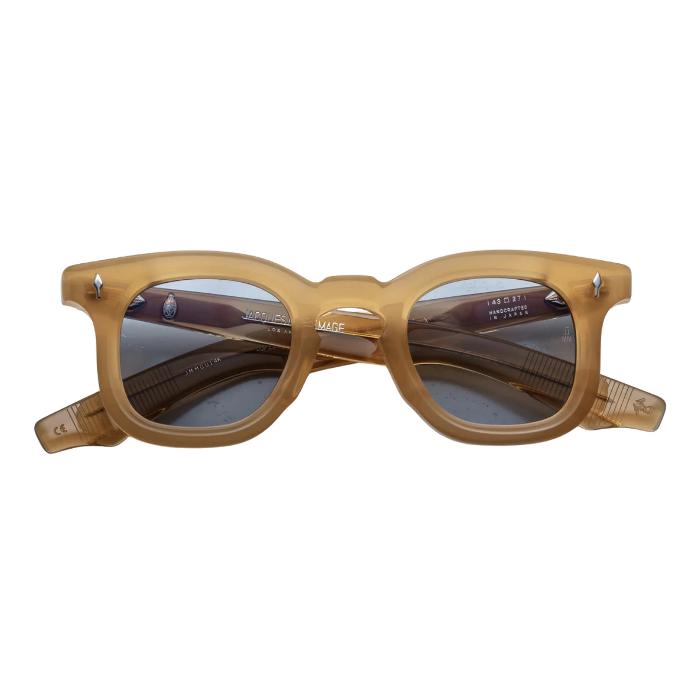 美品JACQUES MARIE MAGE DEVAUX Jacques Marie Mage Devaux / FRAMED EWE – FRAMED EWE Optical