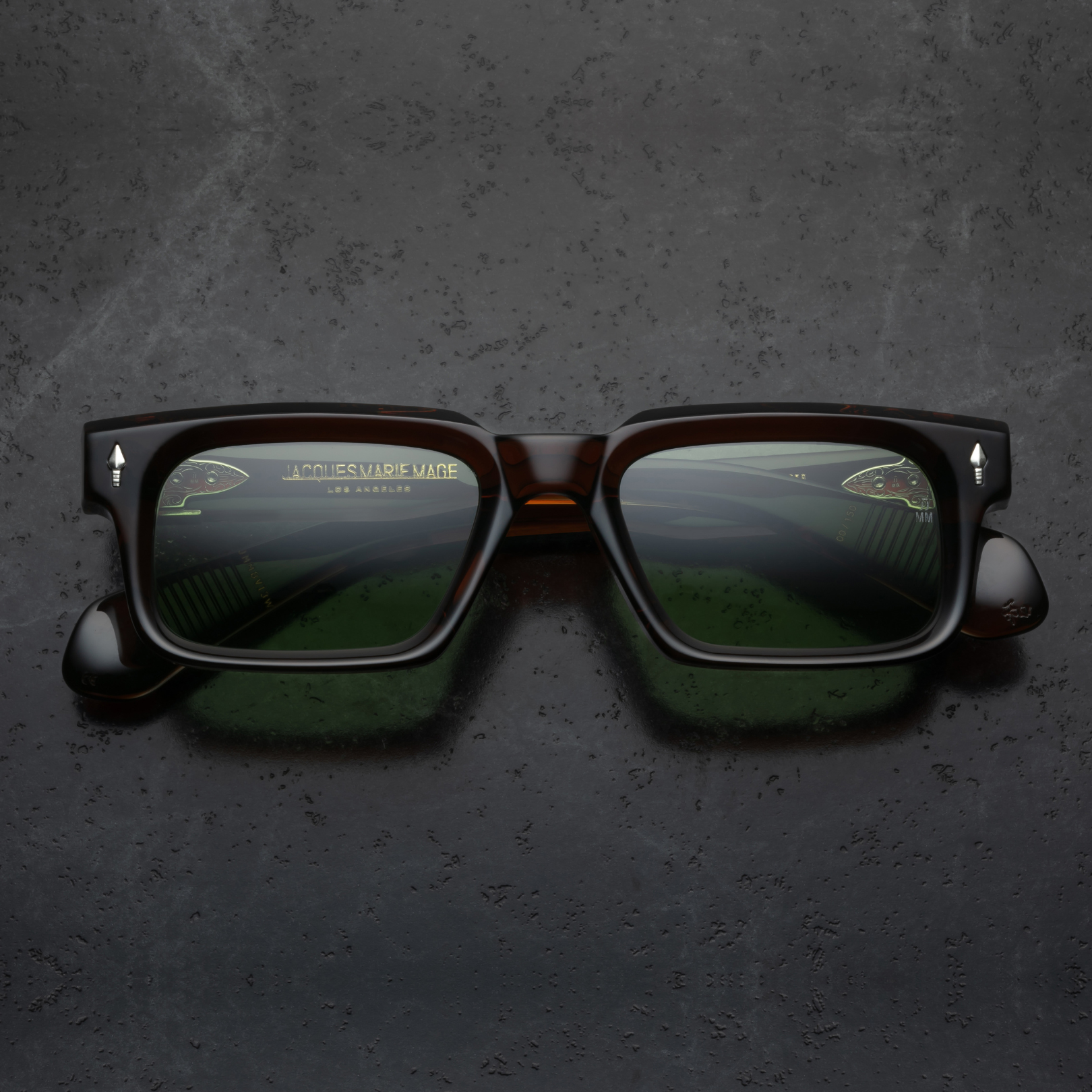 Bella Vista Same Day Glasses San Francisco Jacques Marie Mage Last