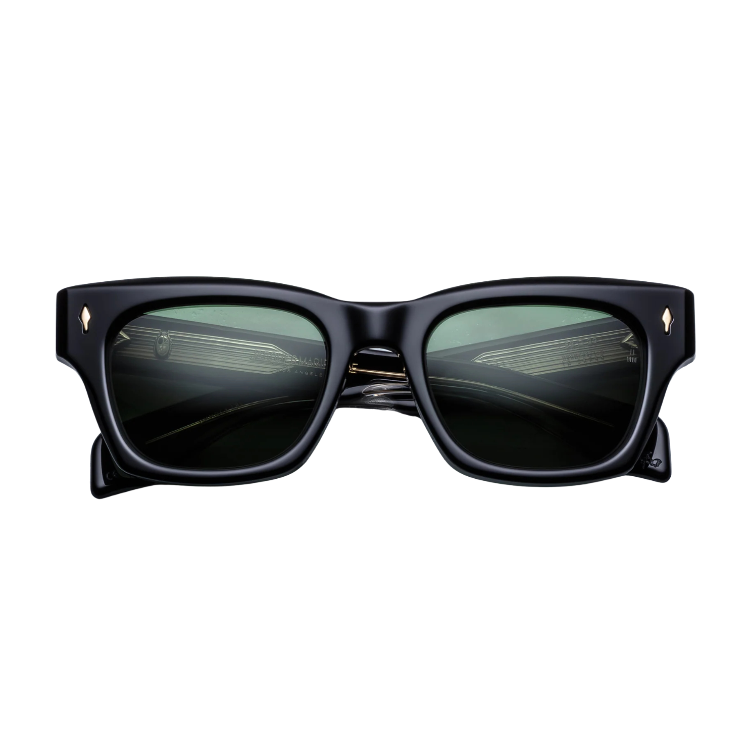 新品 未使用☆Jacques Marie Mage DEALAN 53 ブラック Jacques Marie Mage - Dealan 53 Sun