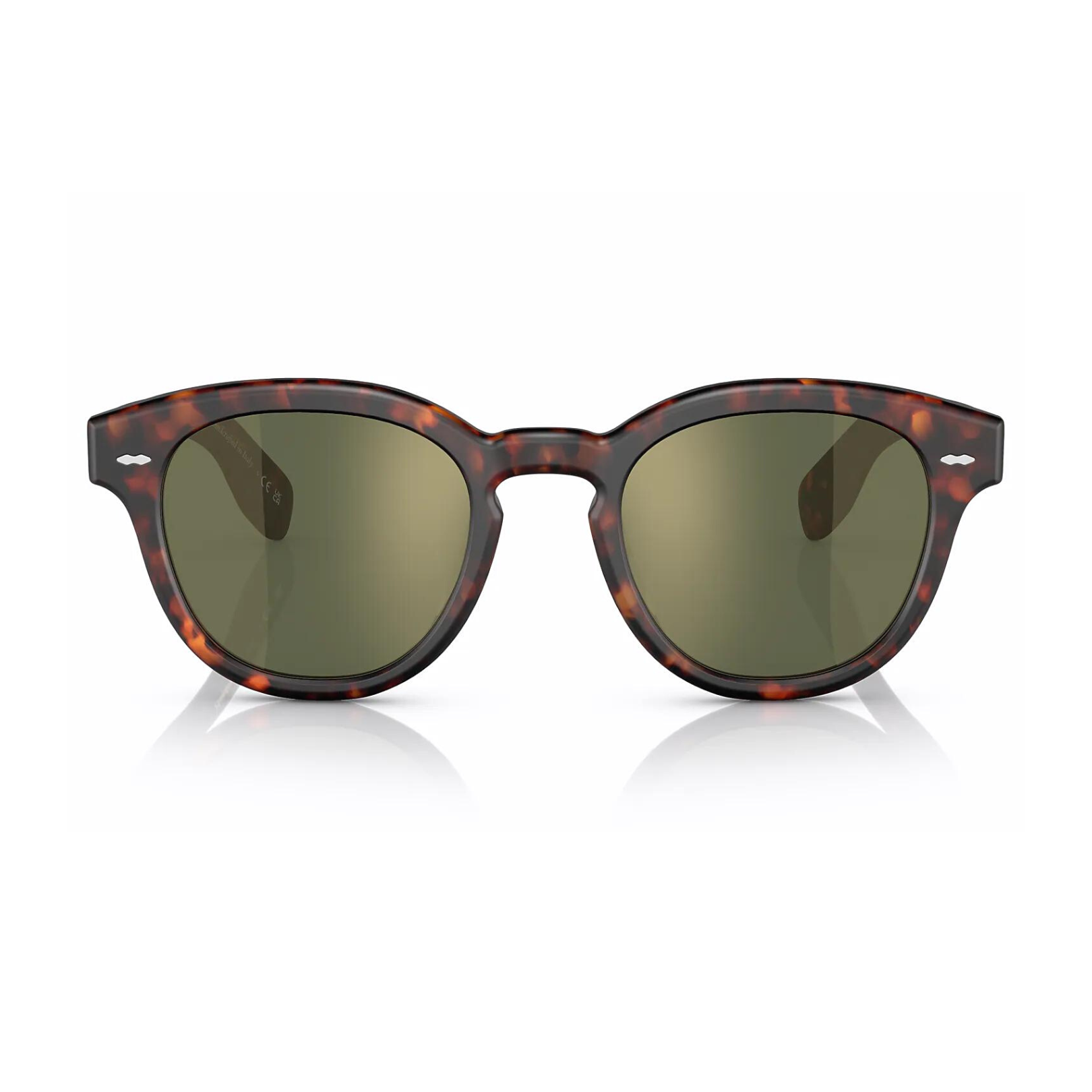 Oliver peoples cary grant hot sale tortoise
