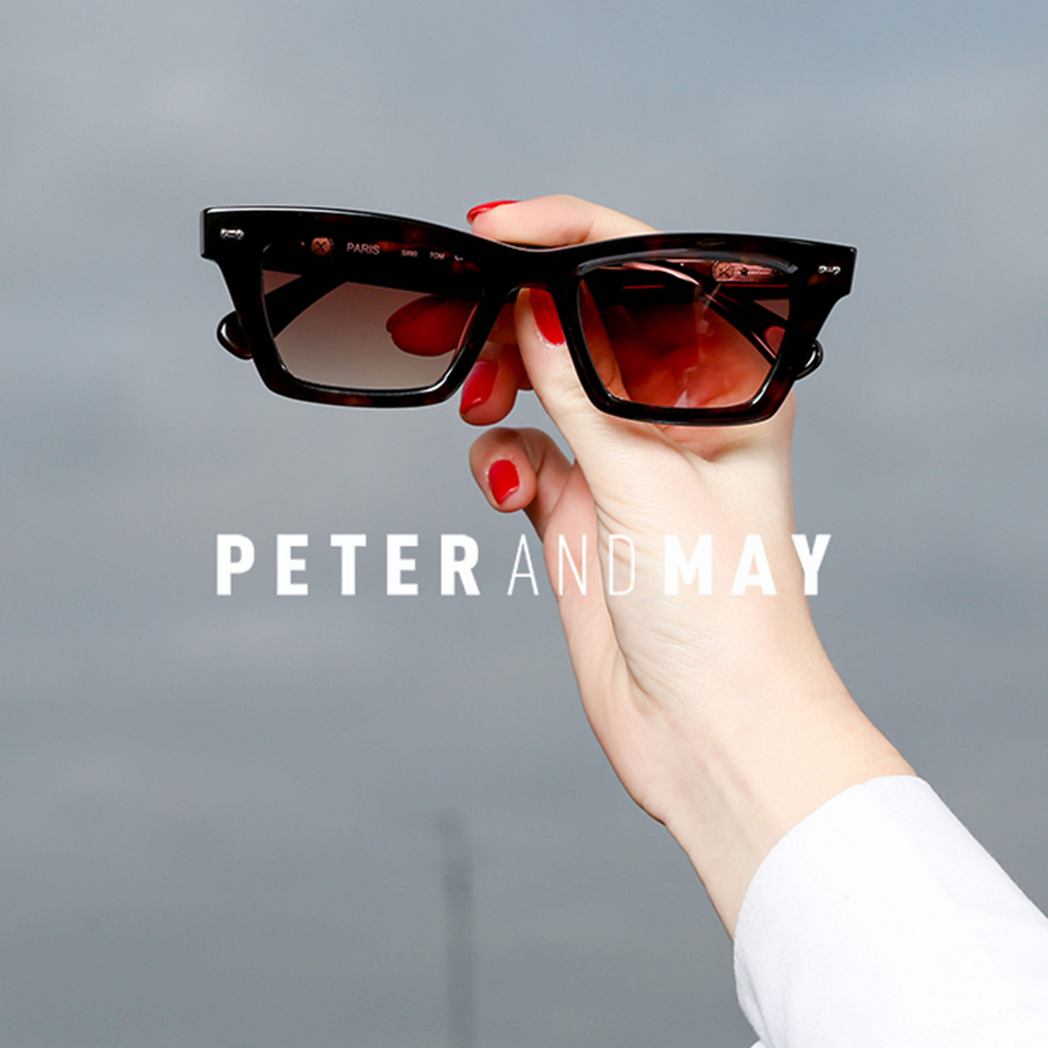 Peter and May - Tom Sun