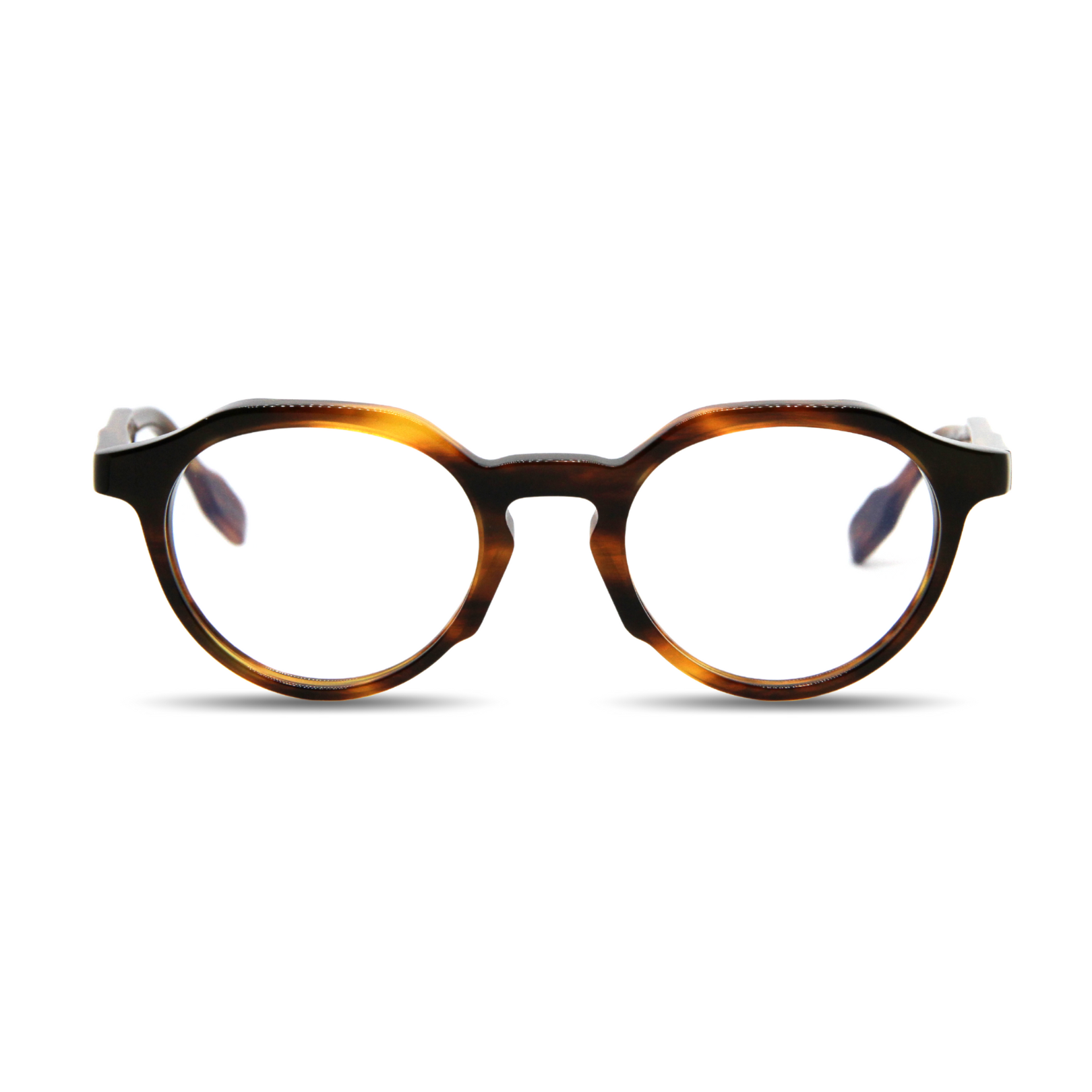 Res Rei collab Frames Glass Pelle