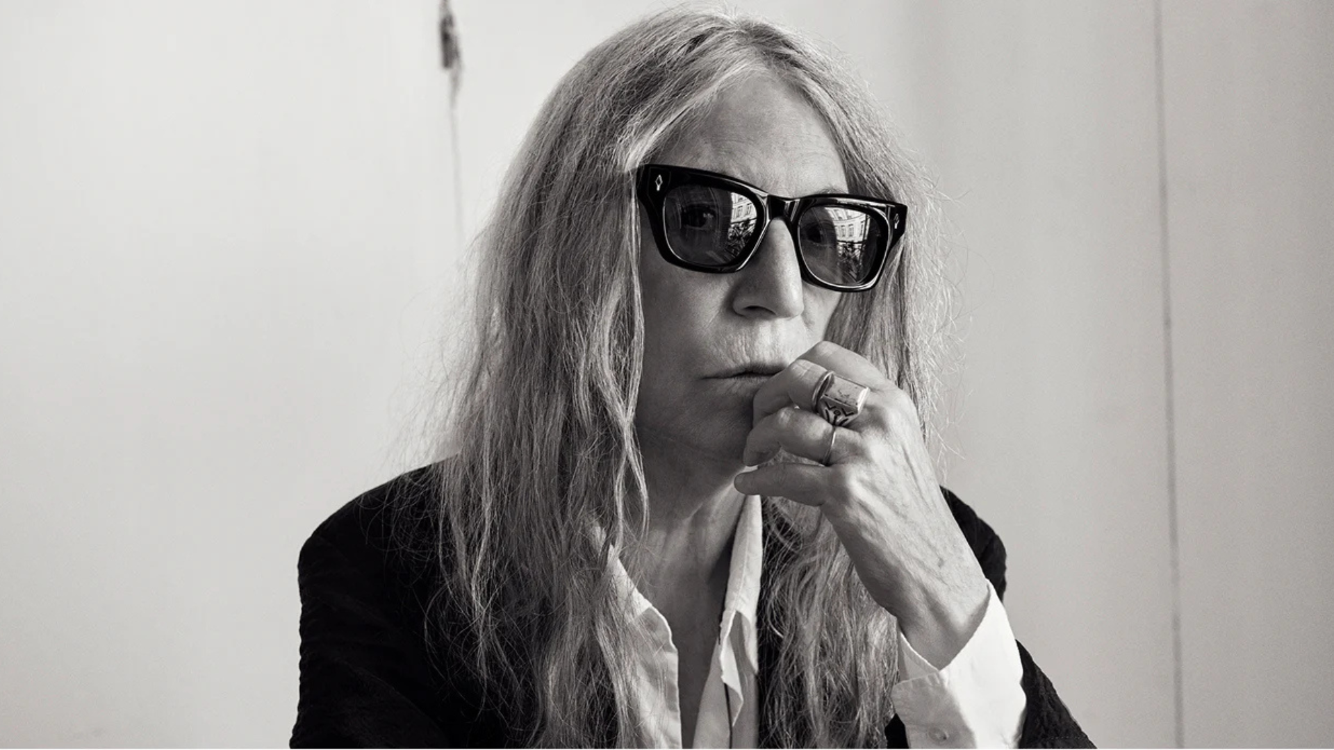 JMM × Patti Smith | En låt i japanskt acetat