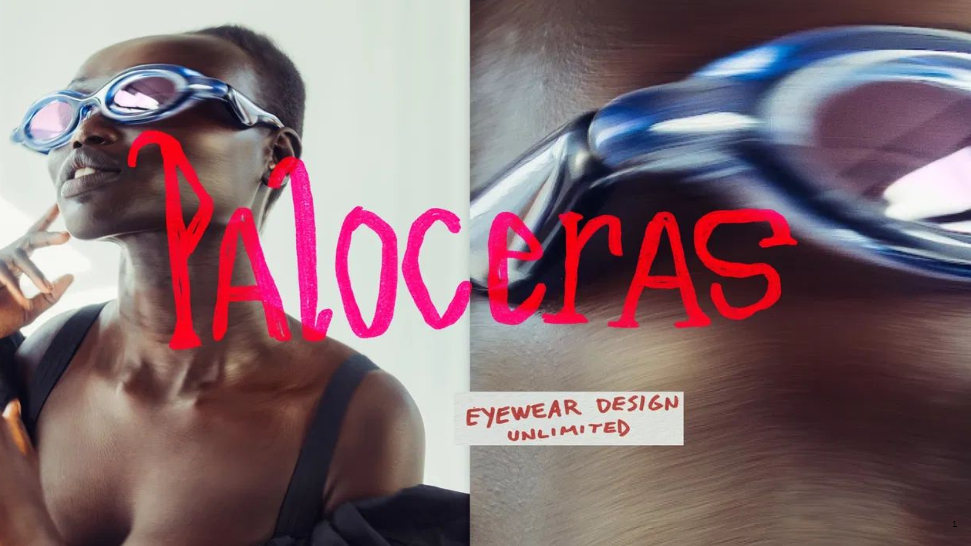 Historien om Paloceras - Eyewear Beyond Convention