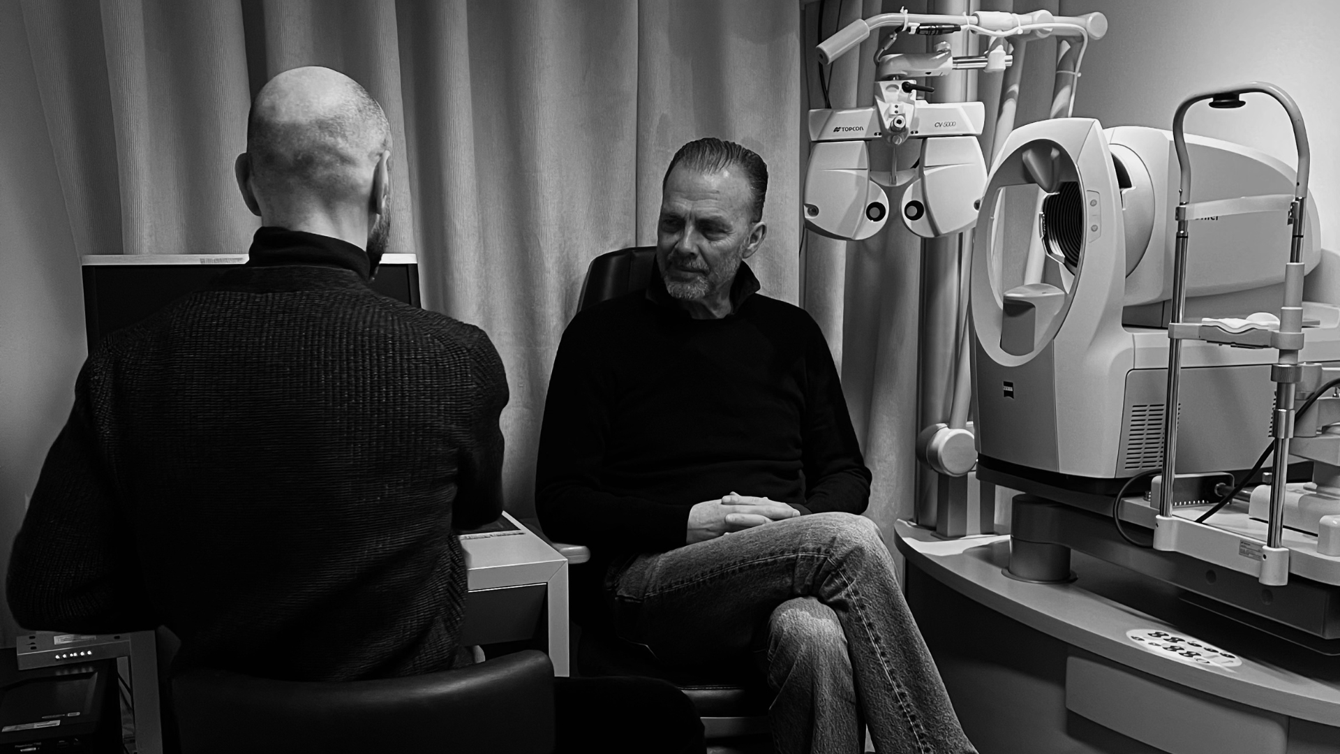 Intervju med optiker: Därför är Bågar &amp; Glas undersökningar unika