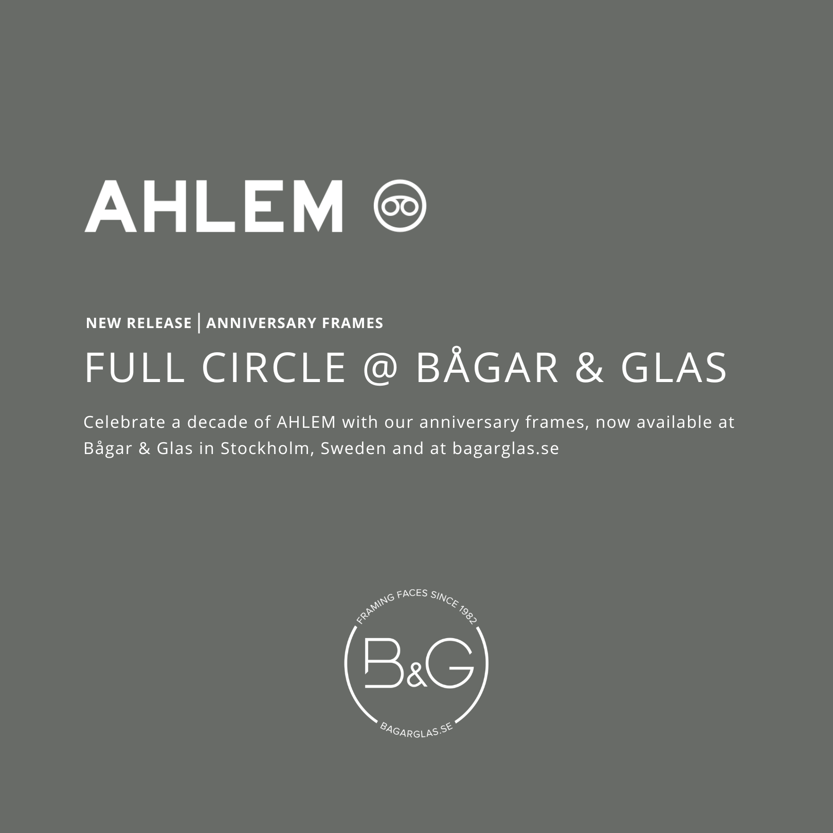 Ahlem - Louxor, 10th Anniversary
