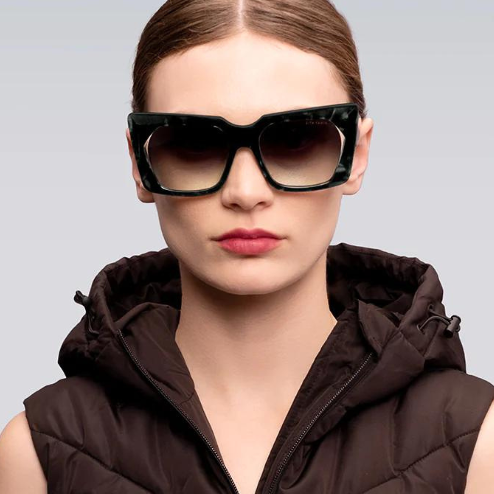 DITA - Kamin Sunglasses - Phantom Cloud Dita Kamin Sunglasses – Lux Eyewear main image 2