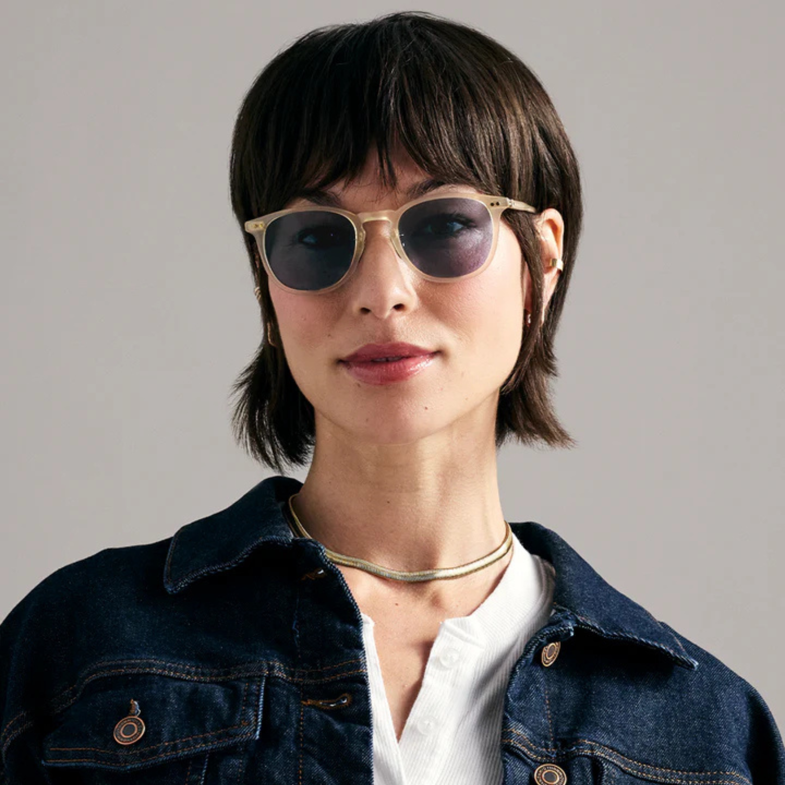 Garrett Leight - Kinney J Sun