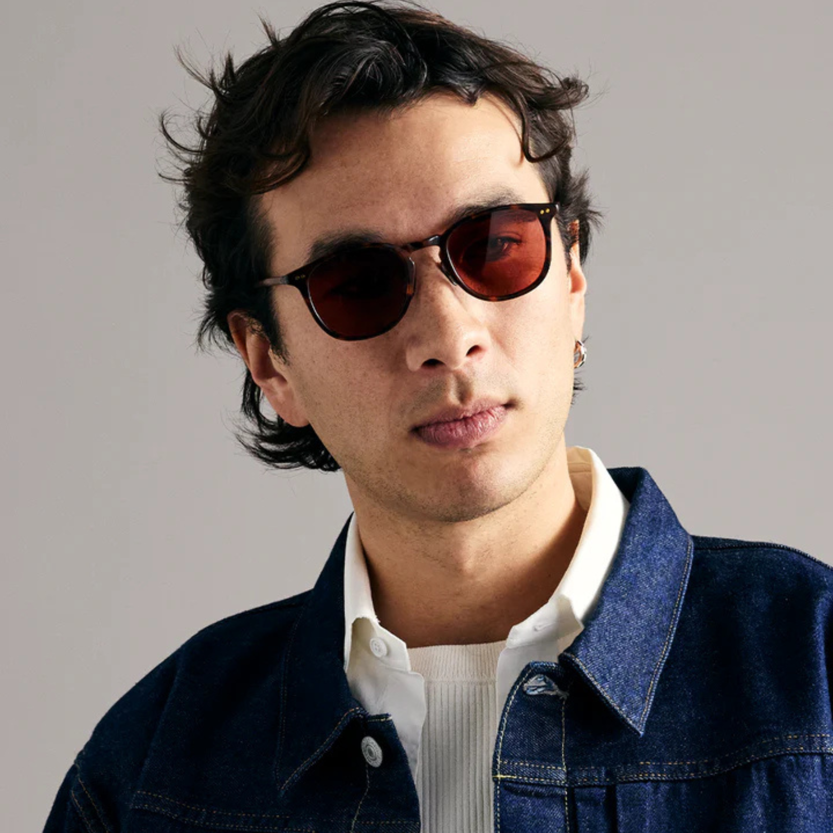 Garrett Leight - Kinney J Sun
