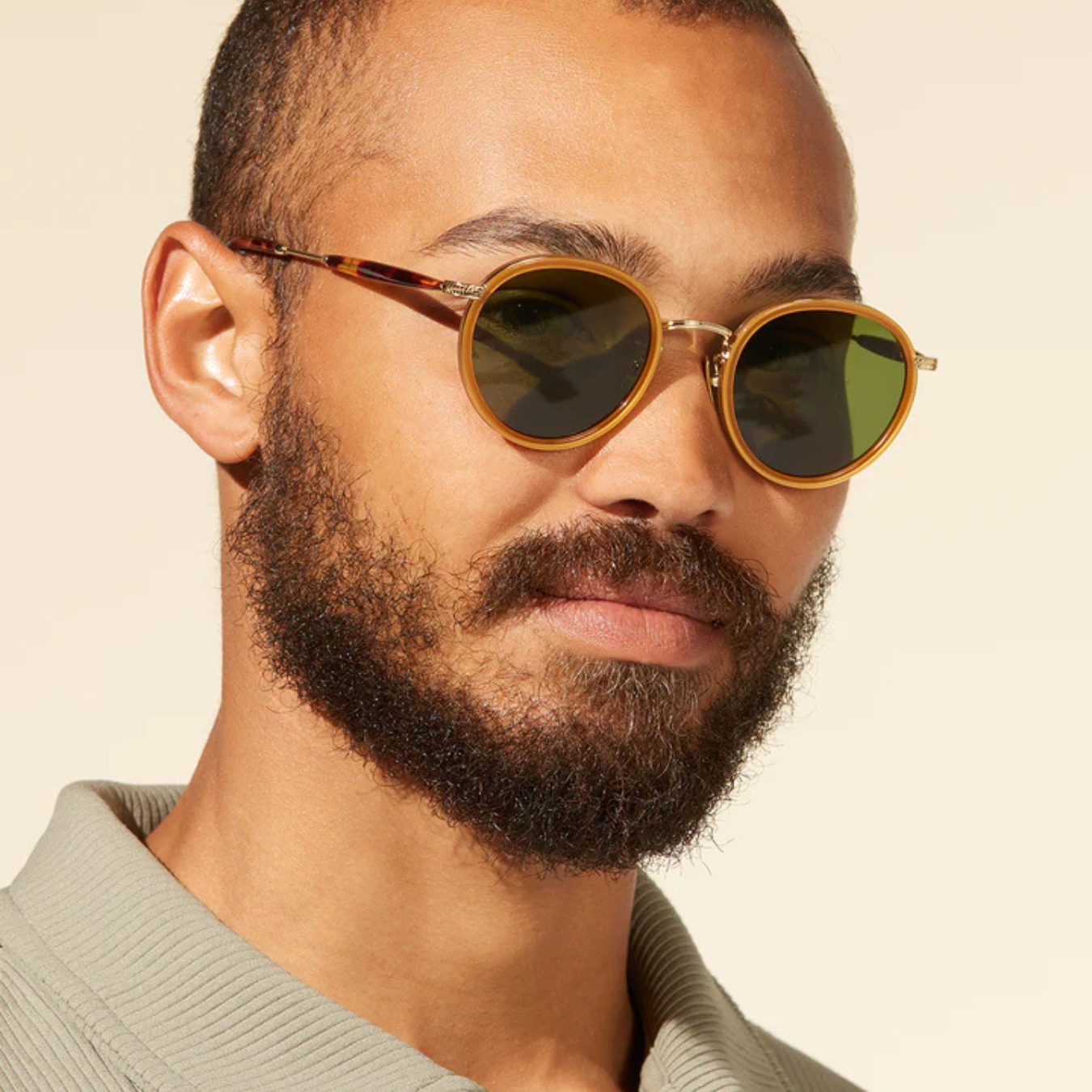 Garrett Leight - Wilson X Sun