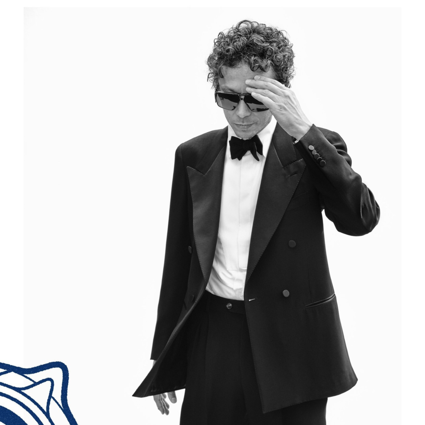 Jacques Marie Mage x Valentino Rossi - Assen Sun