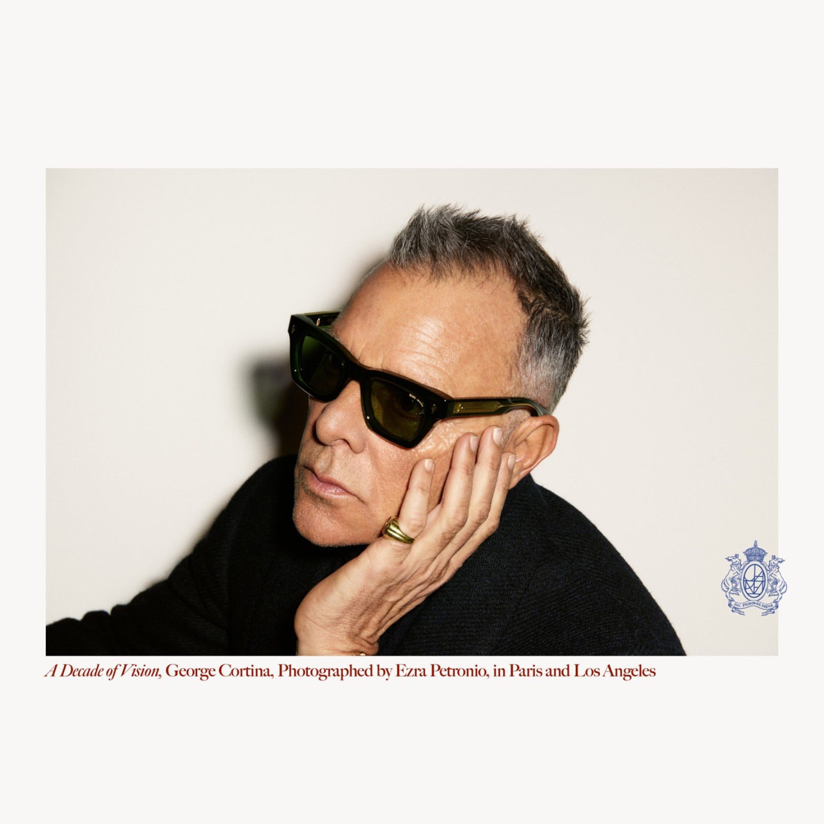 Jacques Marie Mage - Decade Collection: Dealan Sun