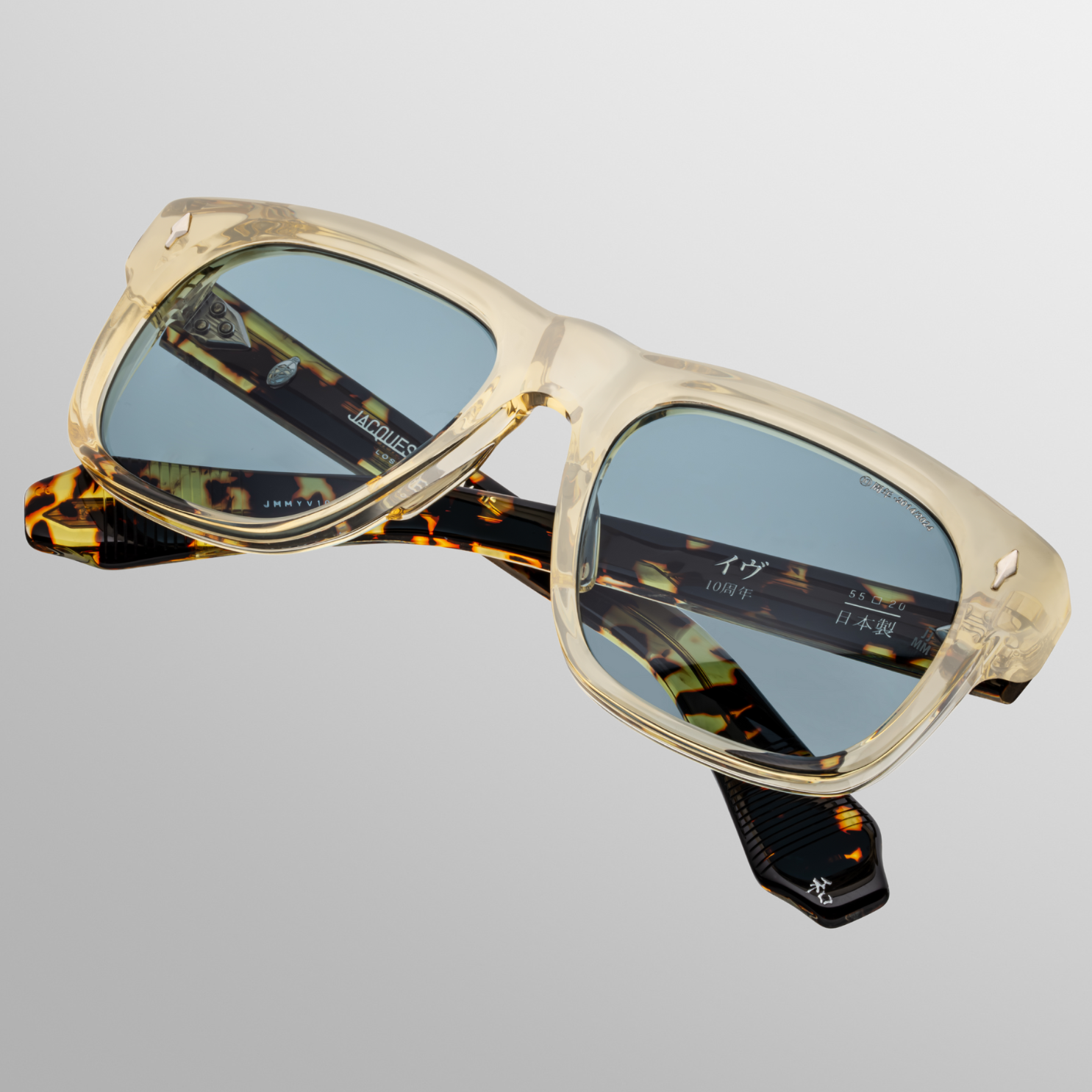 Jacques Marie Mage - Decade Collection: Yves Sun