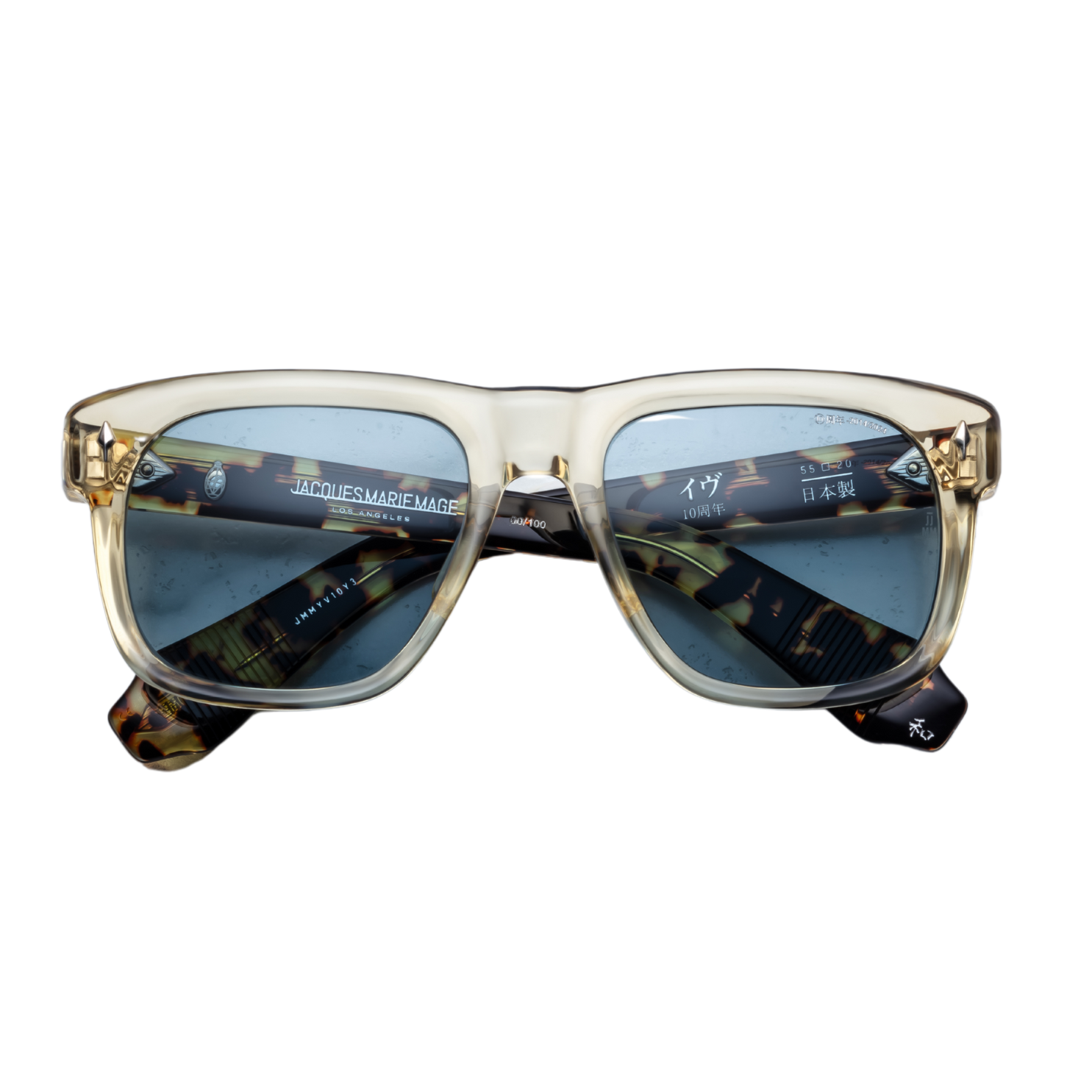 Jacques Marie Mage - Decade Collection: Yves Sun
