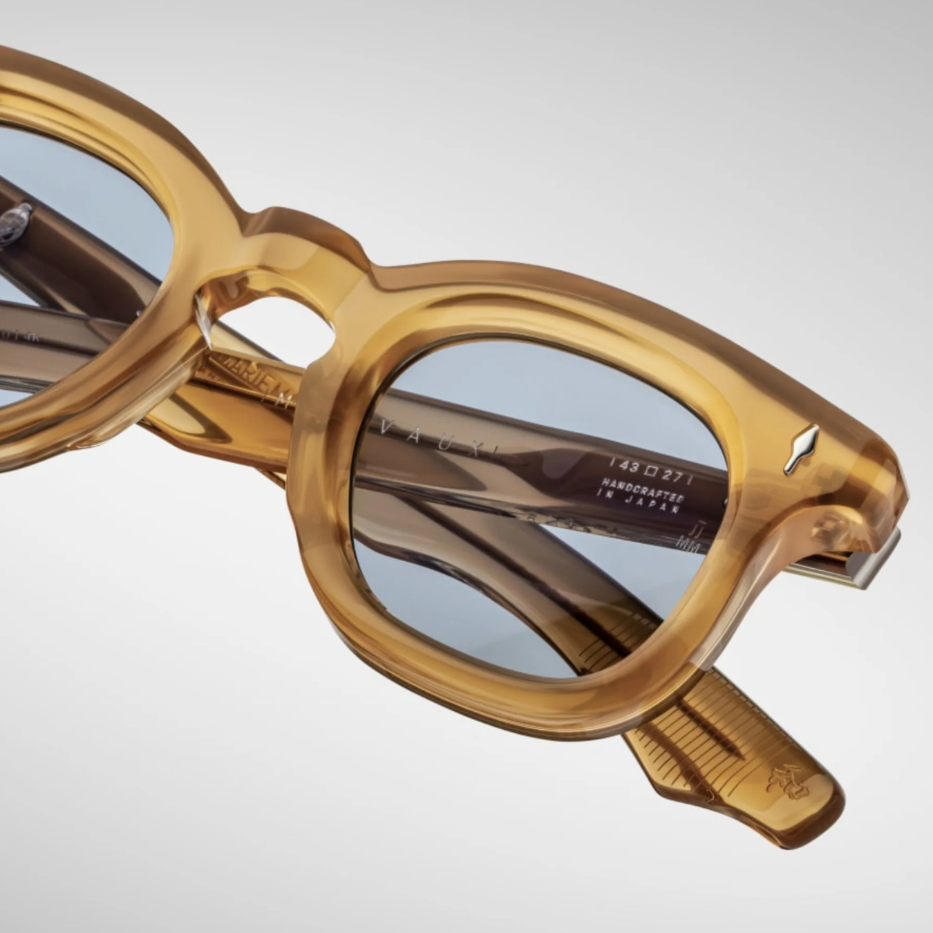 美品JACQUES MARIE MAGE DEVAUX Jacques Marie Mage Decade Collection Devaux / FRAMED EWE