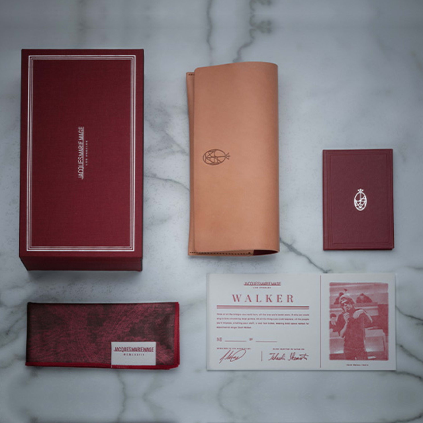 Jacques Marie Mage - Fellini Sun