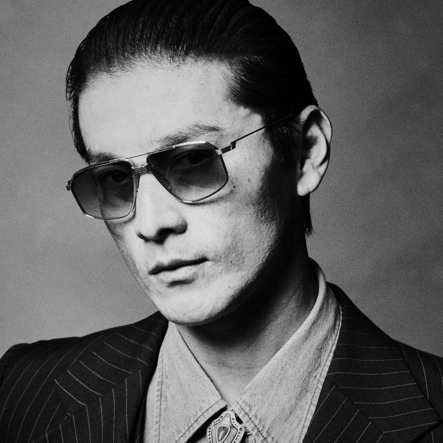 Jacques Marie Mage - Jagger Sun