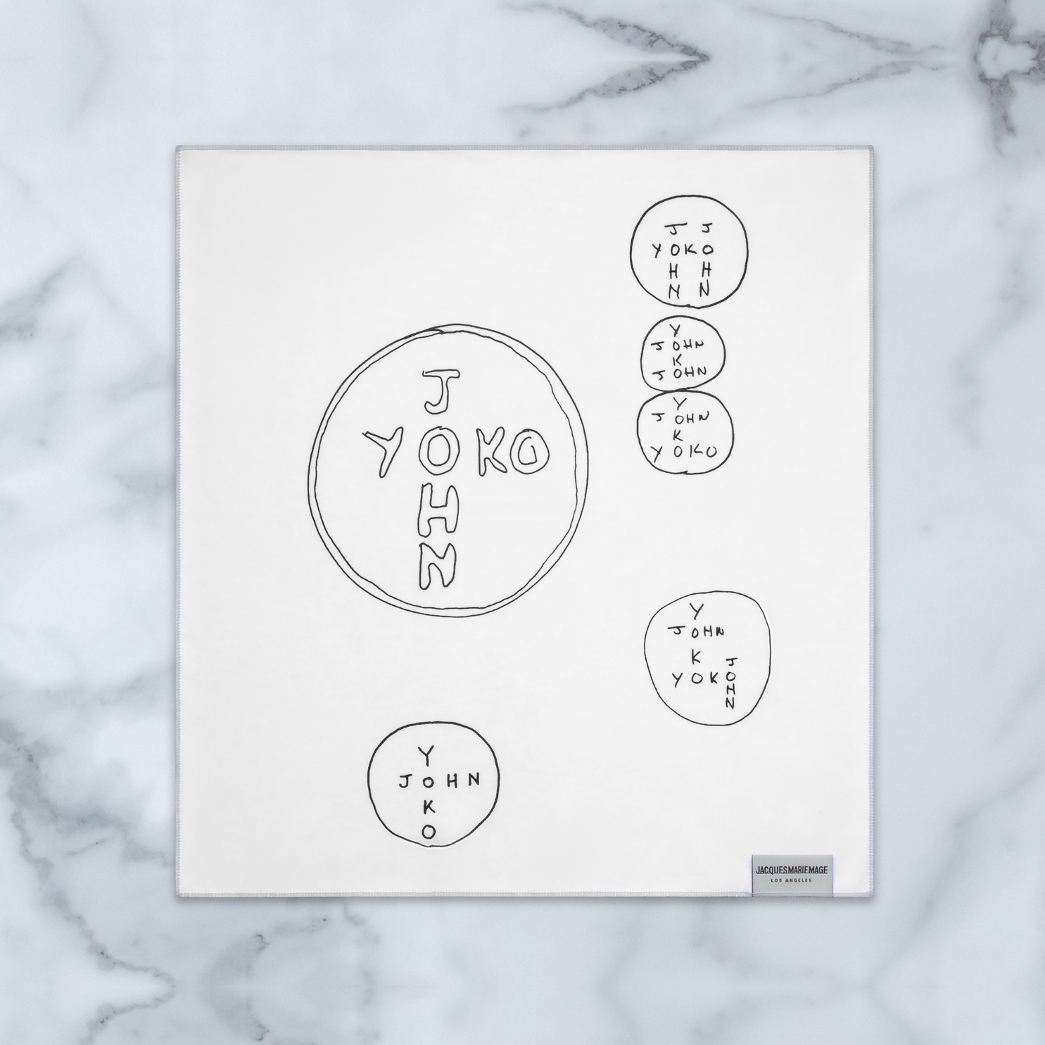 Jacques Marie Mage - John & Yoko, Dr Dream Sun