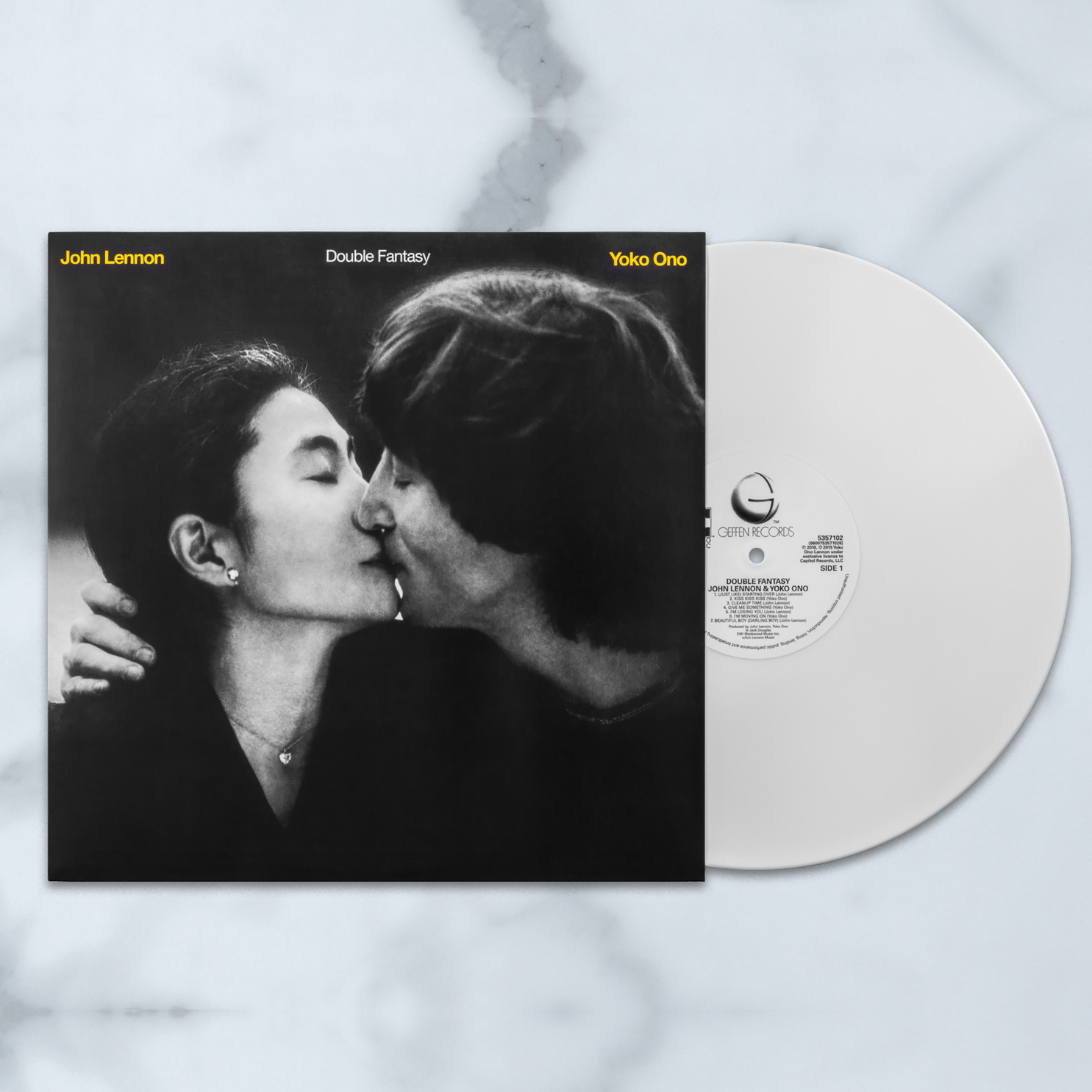 Jacques Marie Mage - John & Yoko, Dr Dream Sun