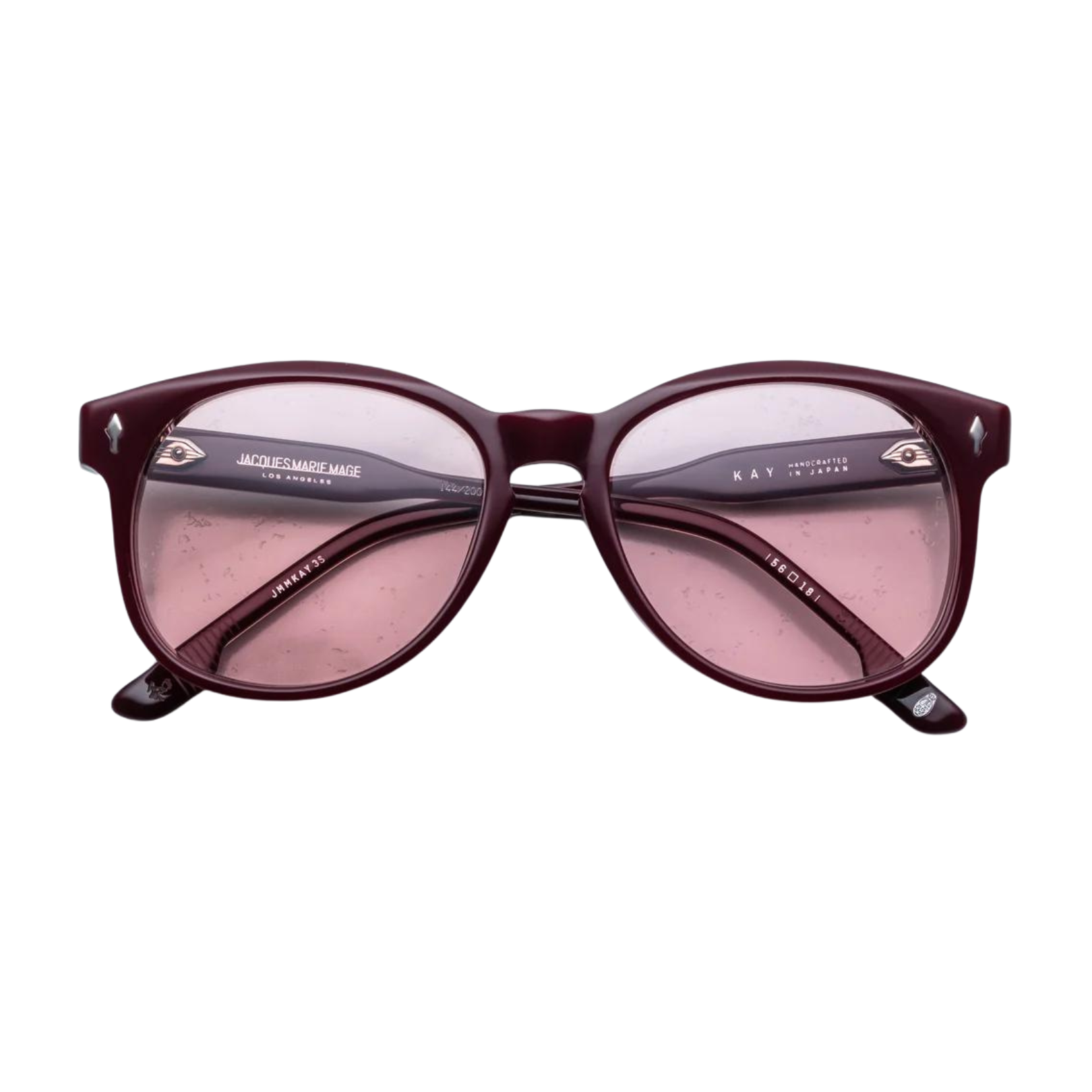 JACQUES MARIE MAGE Limited to 450 KAINEI 48/450 Sunglasses