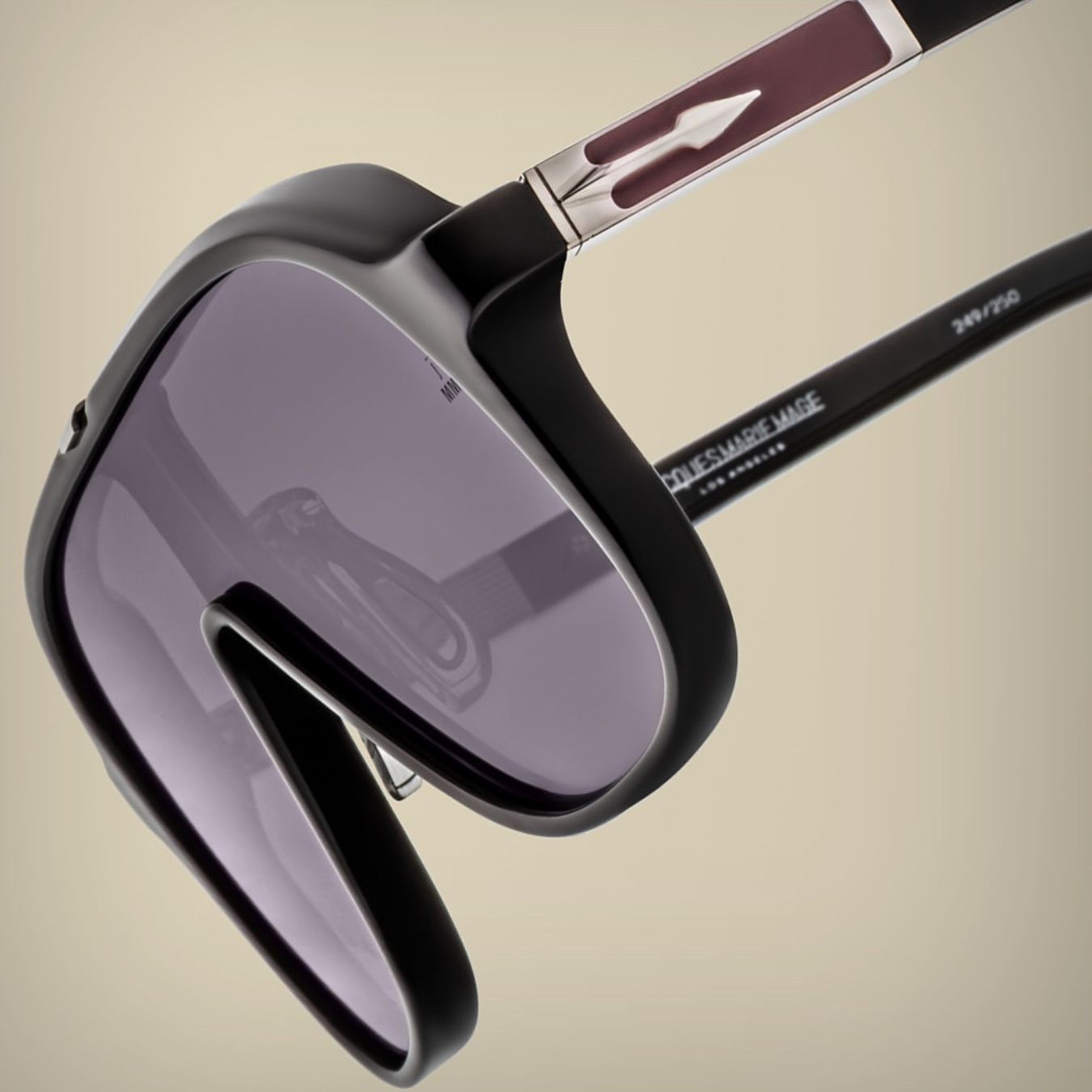 Jacques Marie Mage - Kurokawa Sun