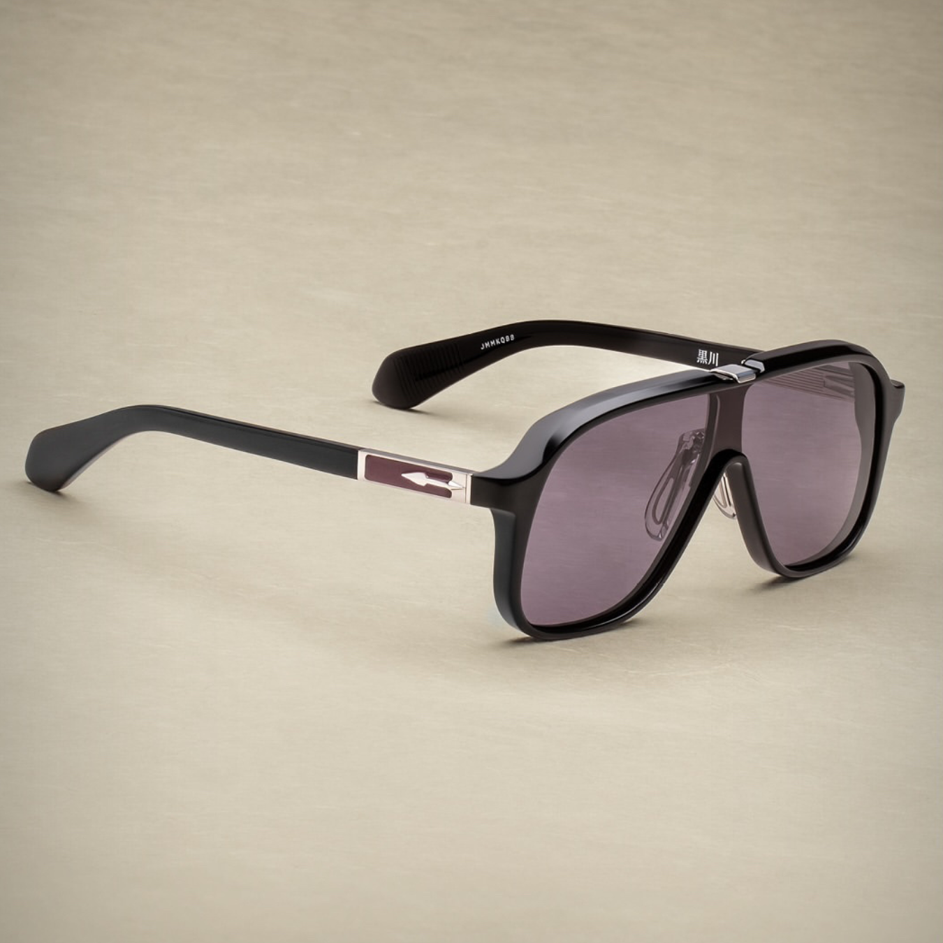 Jacques Marie Mage - Kurokawa Sun