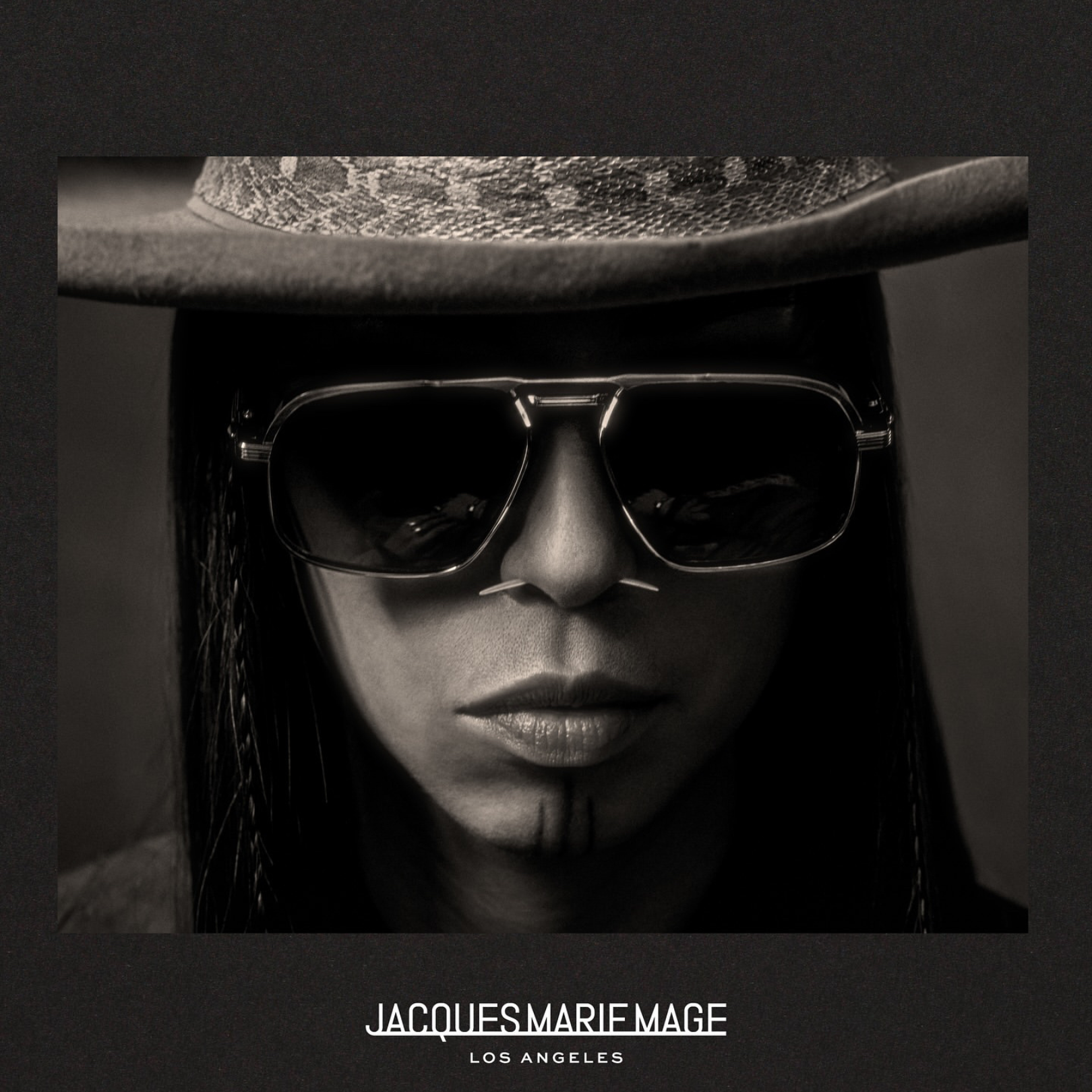 Jacques Marie Mage - Last Frontier VI - Labarge Sun