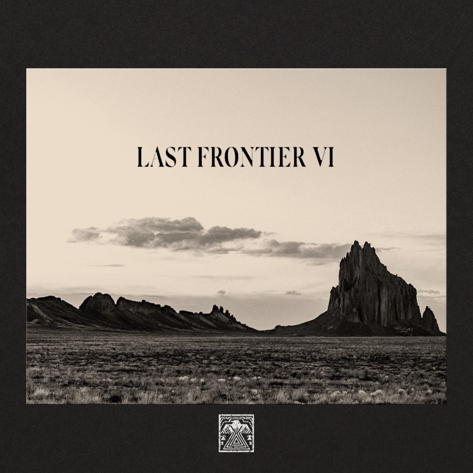 Jacques Marie Mage - Last Frontier VI - Belvedere Sun