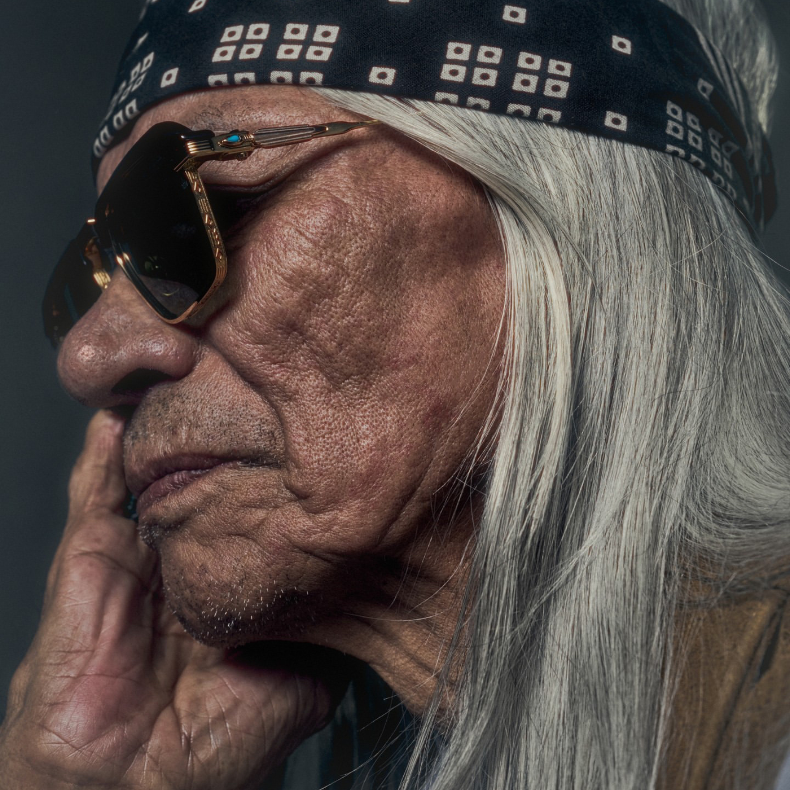 Jacques Marie Mage - Last Frontier VI - Worland Sun