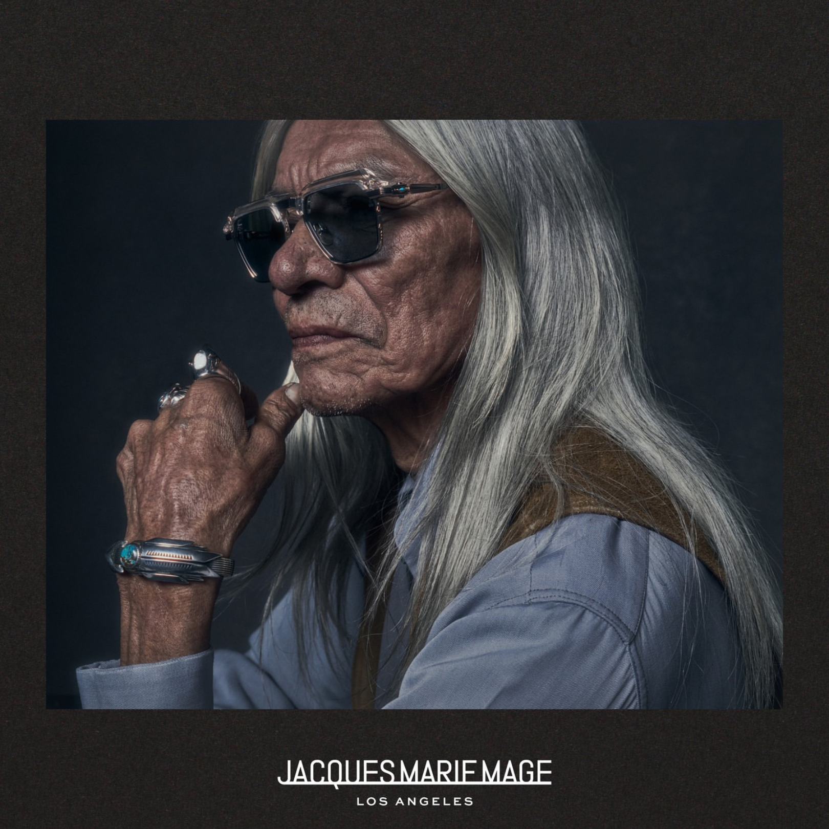 Jacques Marie Mage - Last Frontier VI - Worland Sun