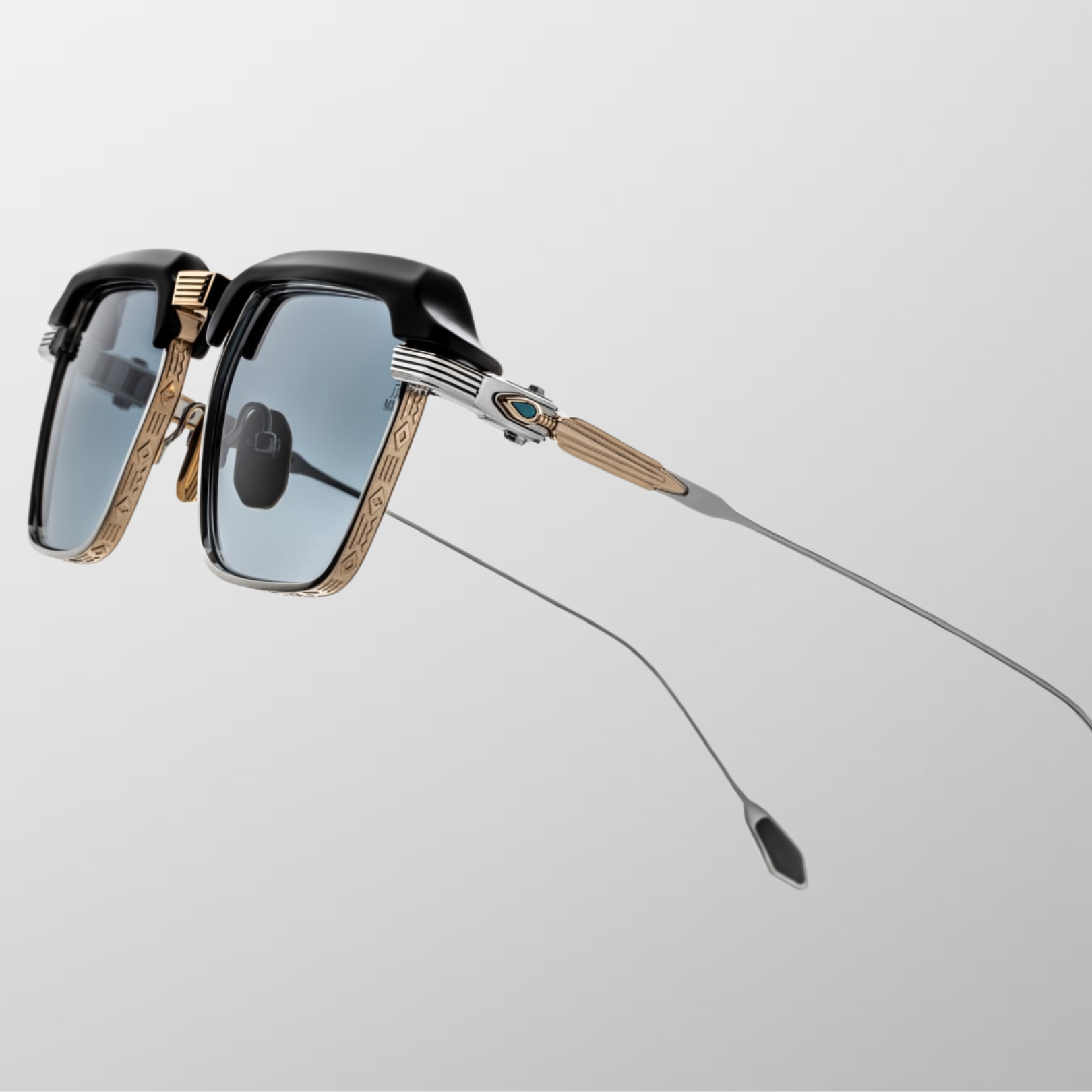 Jacques Marie Mage - Last Frontier VI - Worland Sun