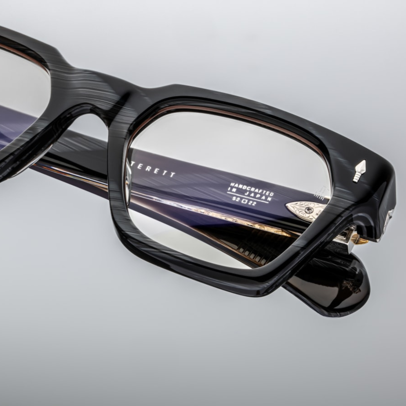 Jacques Marie Mage - Last Frontier V - Sterett