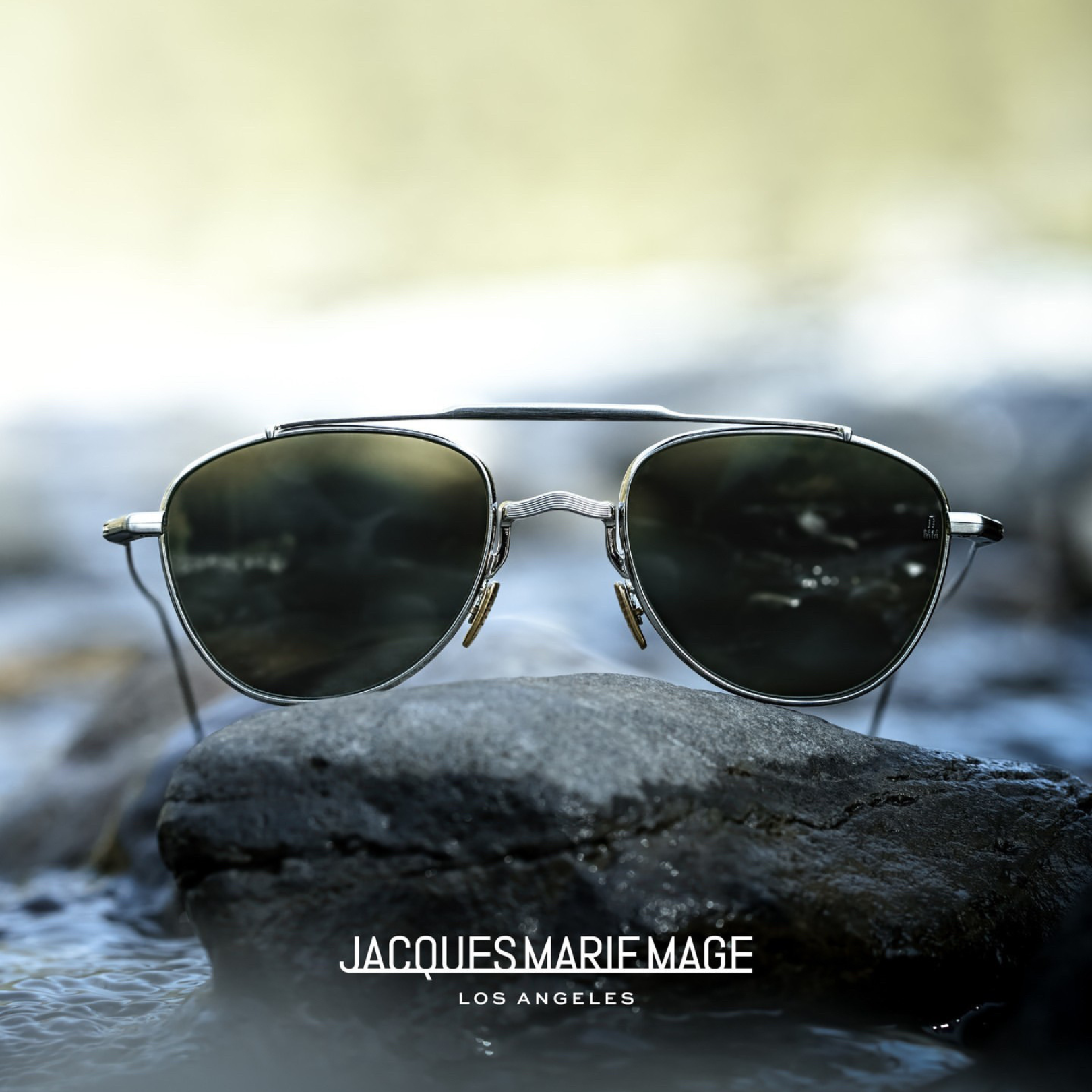 Jacques Marie Mage - Mollies Yellowstone V Sun