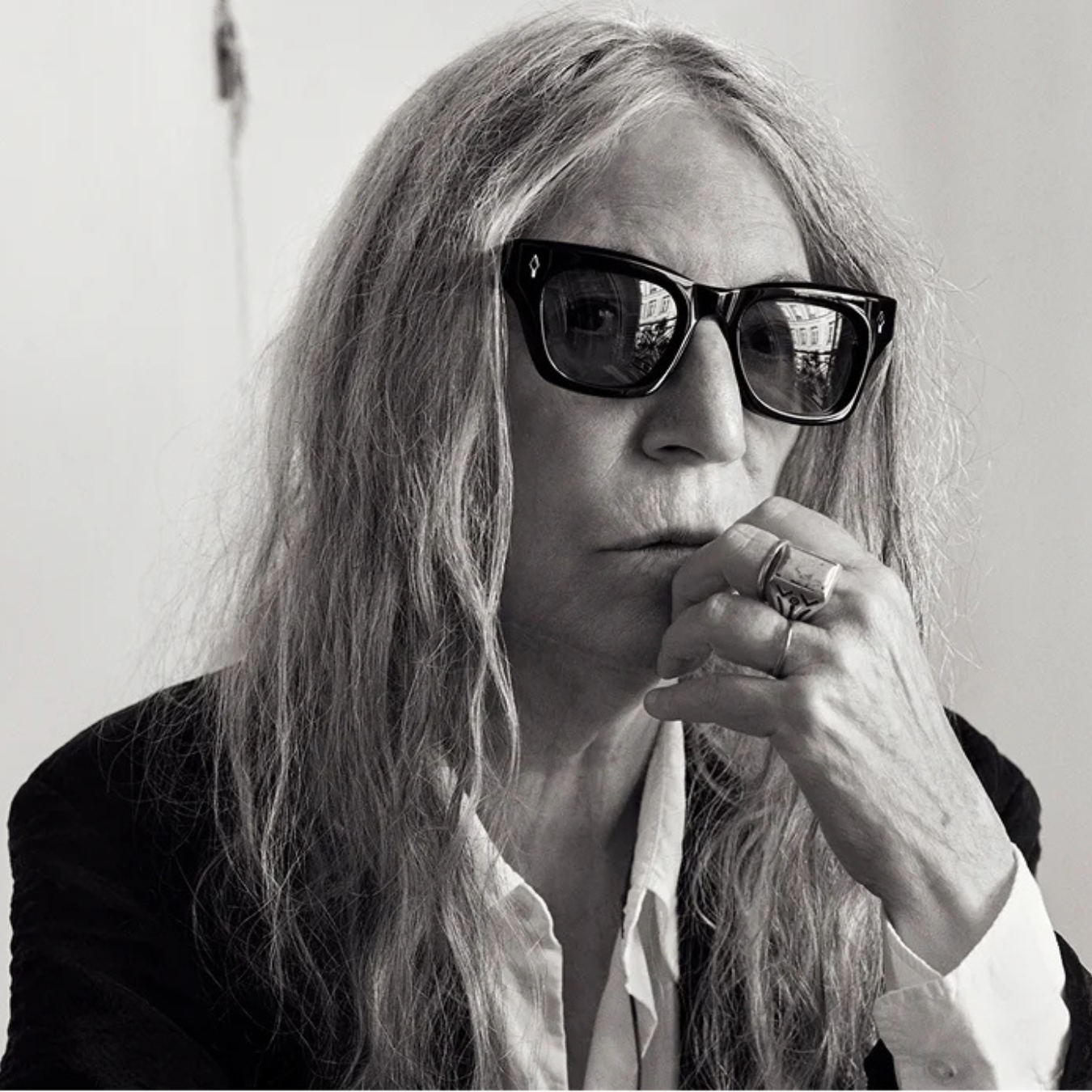 Jacques Marie Mage - Patti Smith for JMM - Dealan