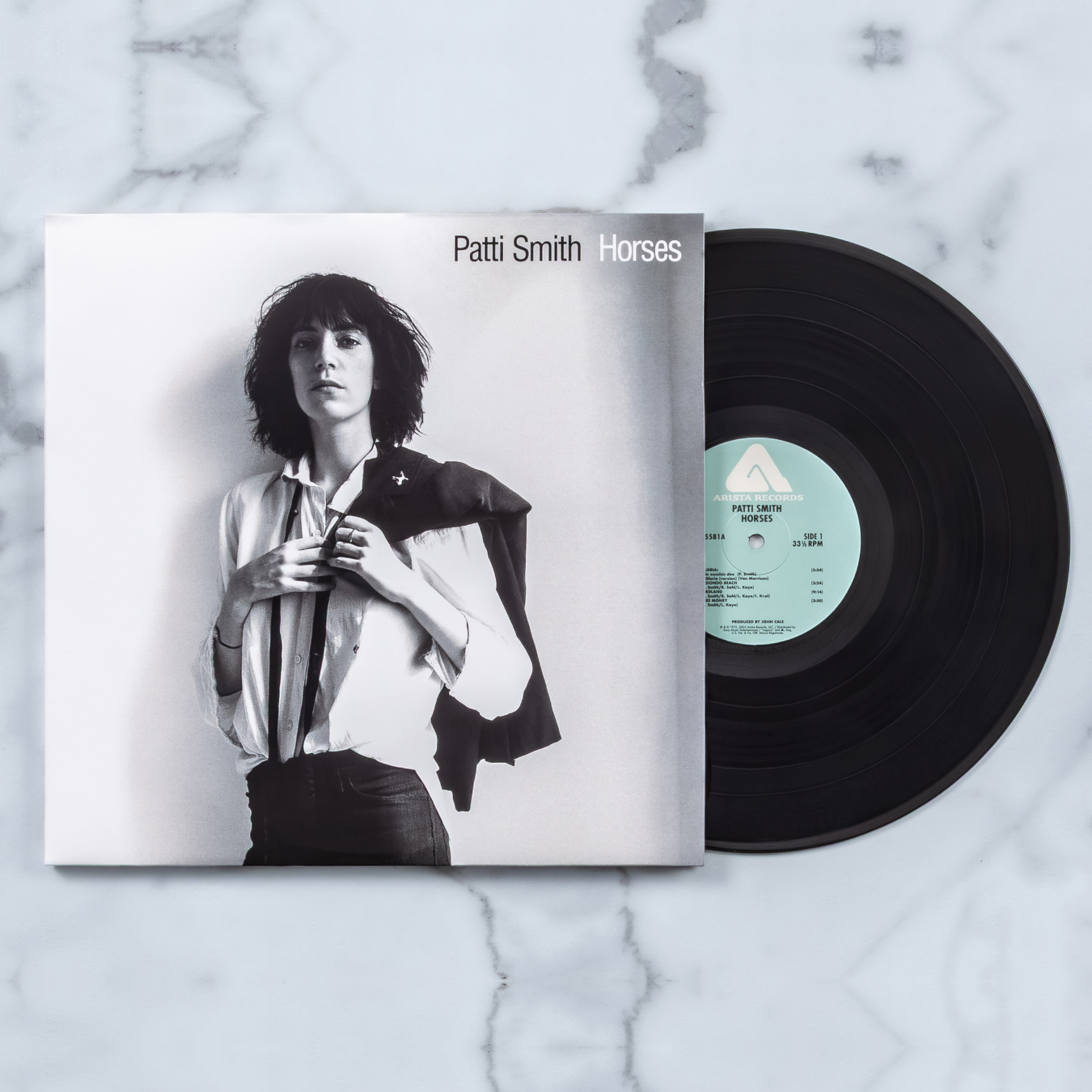 Jacques Marie Mage - Patti Smith for JMM - Dealan