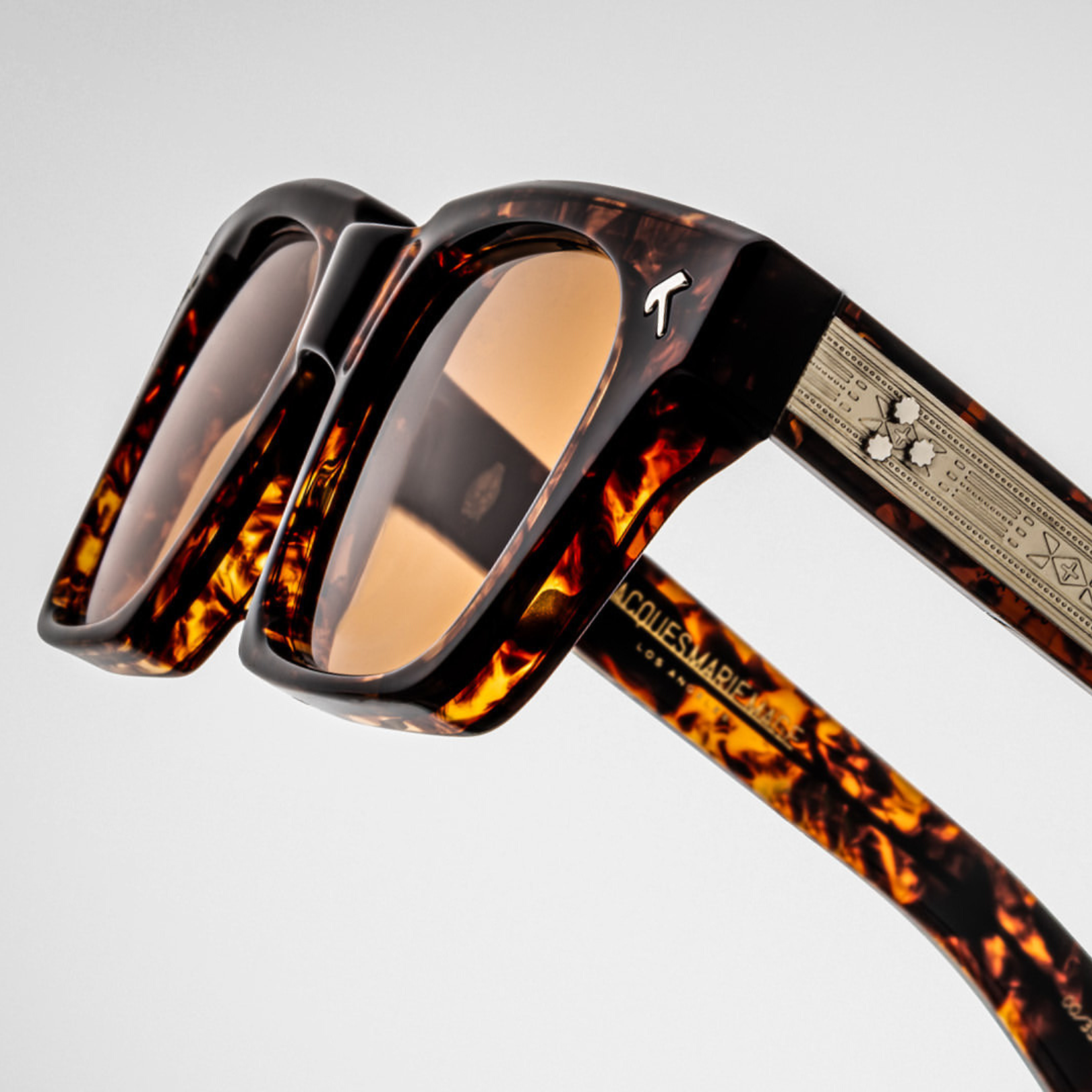 Jacques Marie Mage x Johnny Cash, Wanted Man II - Quentin Sun