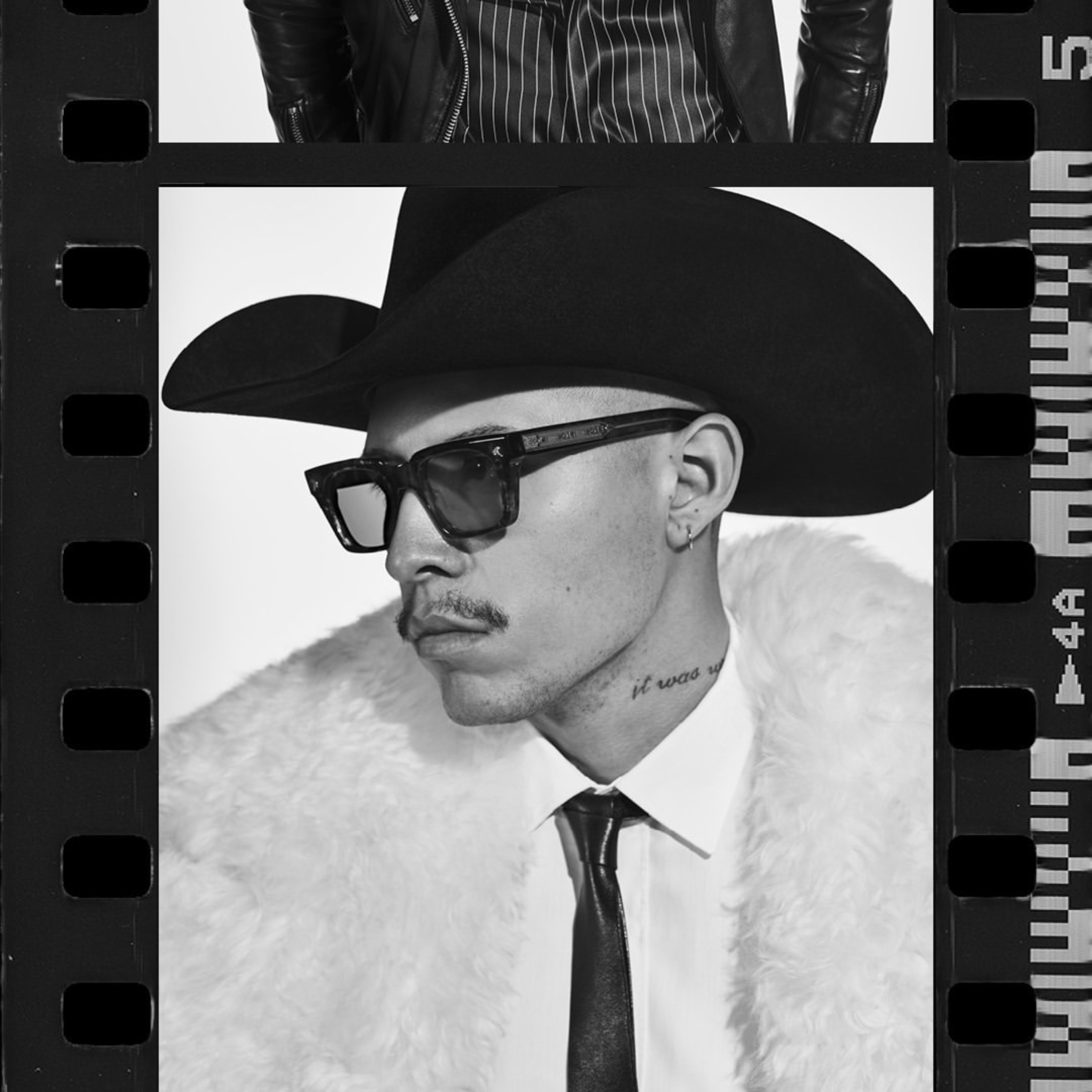 Jacques Marie Mage x Johnny Cash, Wanted Man II - Quentin Sun