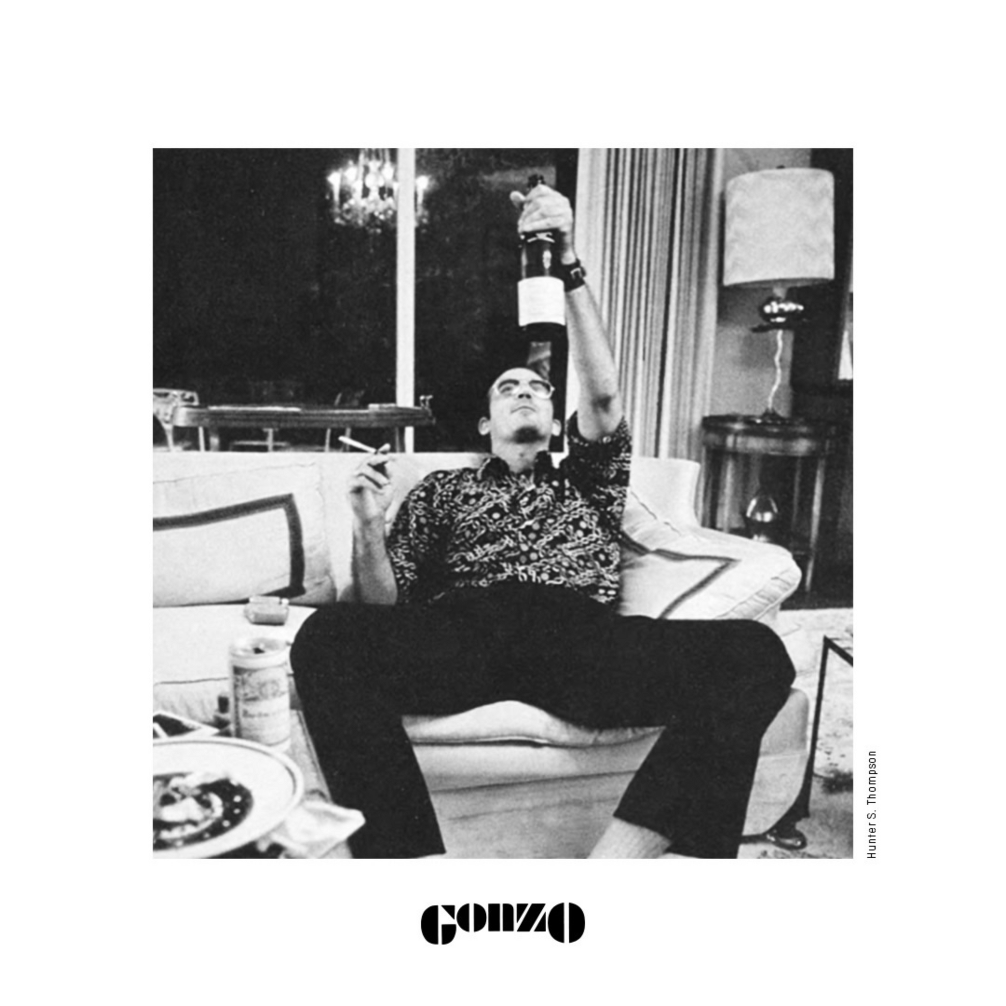 Jacques Marie Mage - Gonzo X Peyote Sun