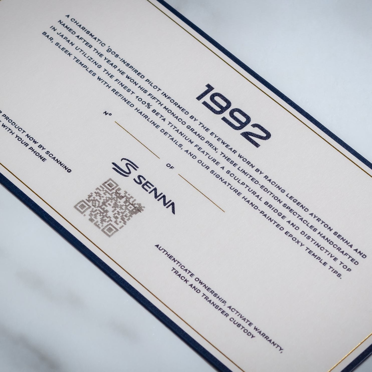 Jacques Marie Mage - Ayrton Senna by JMM: 1992