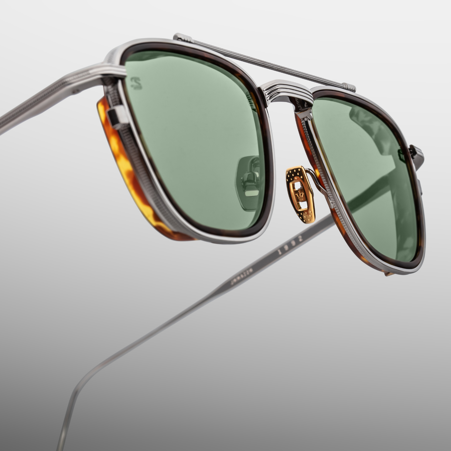 Jacques Marie Mage - Ayrton Senna by JMM: 1992