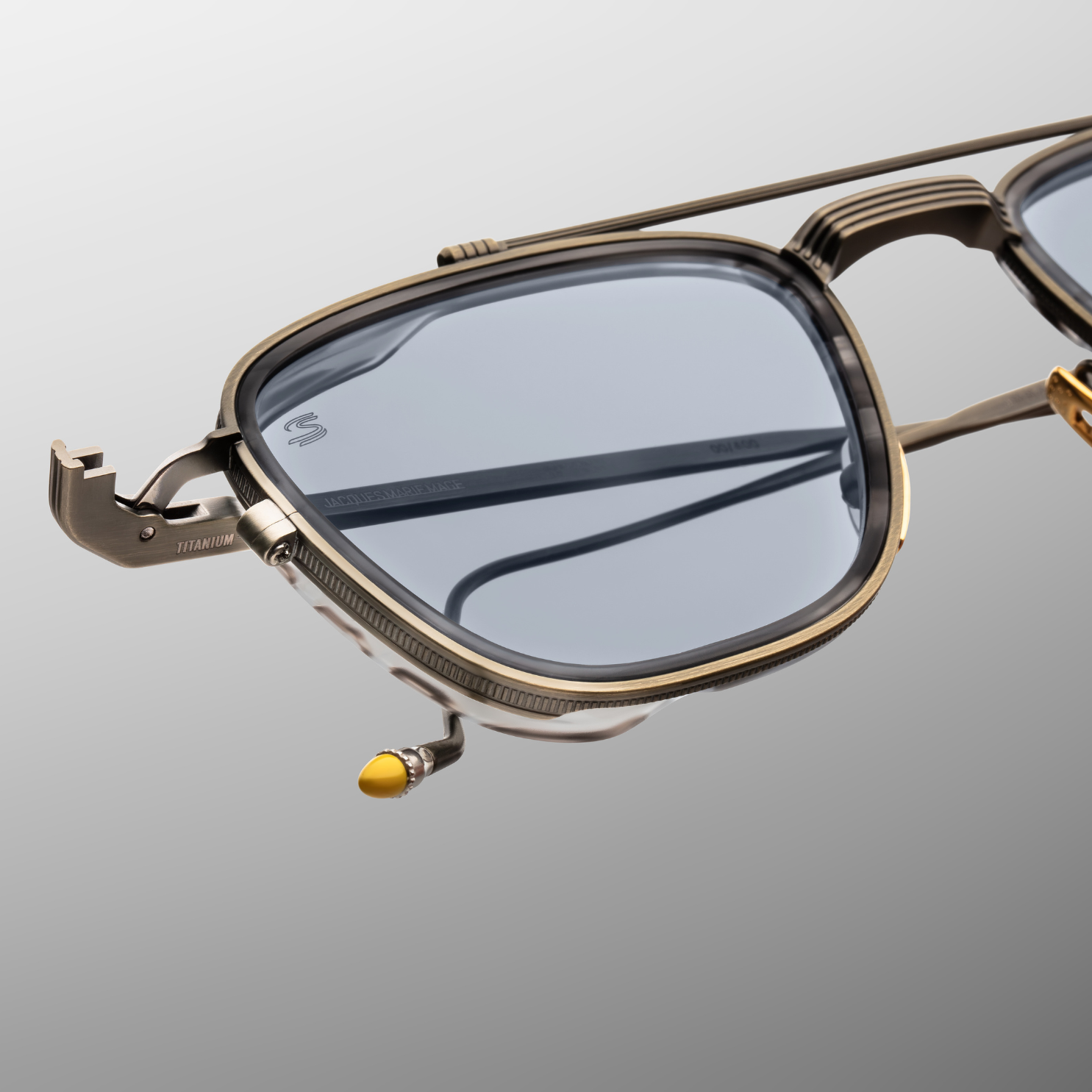 Jacques Marie Mage - Ayrton Senna by JMM: 1992