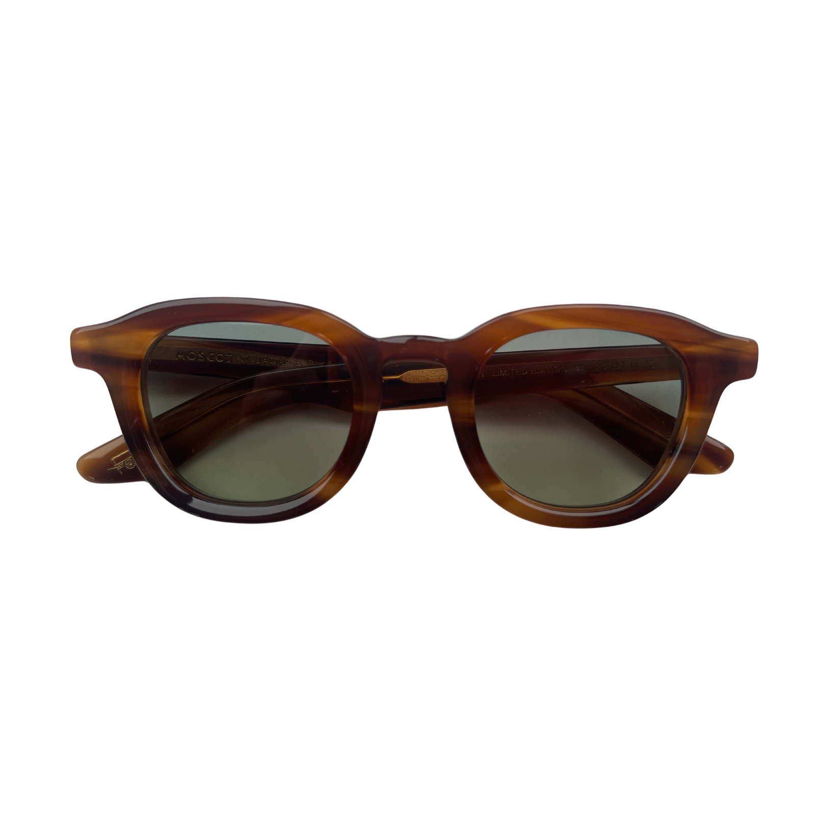 Moscot - Dahven Sun - Collab Bågar & Glas