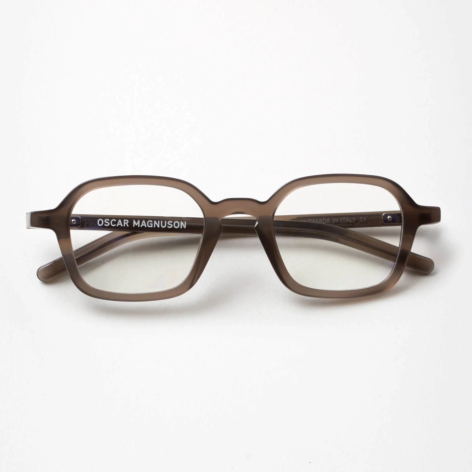 Oscar Magnuson - Frank OM1