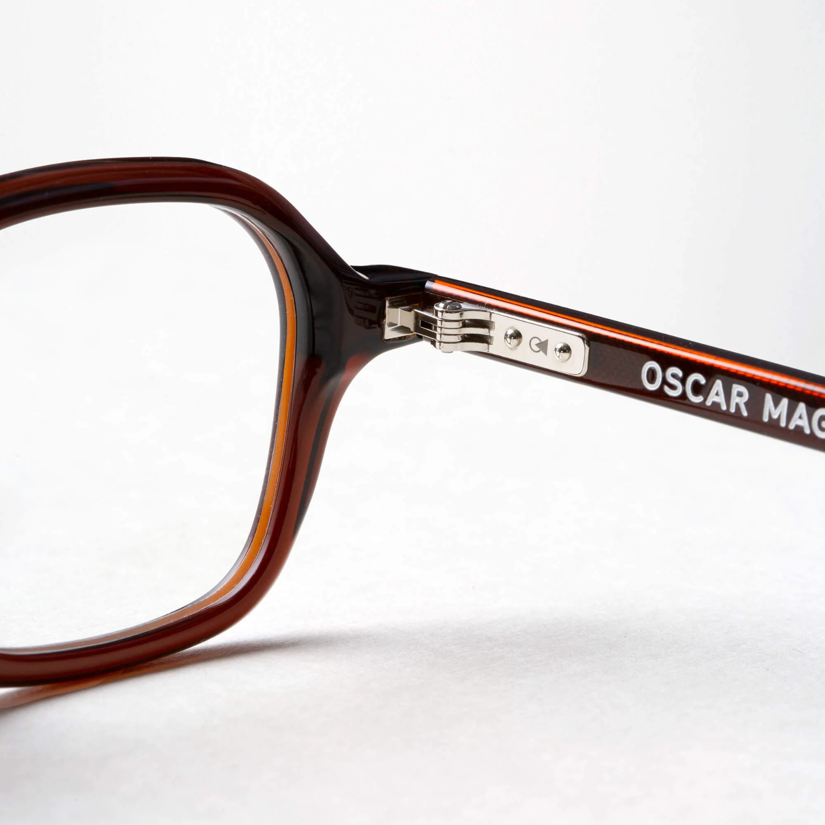 Oscar Magnuson - Frank OM1