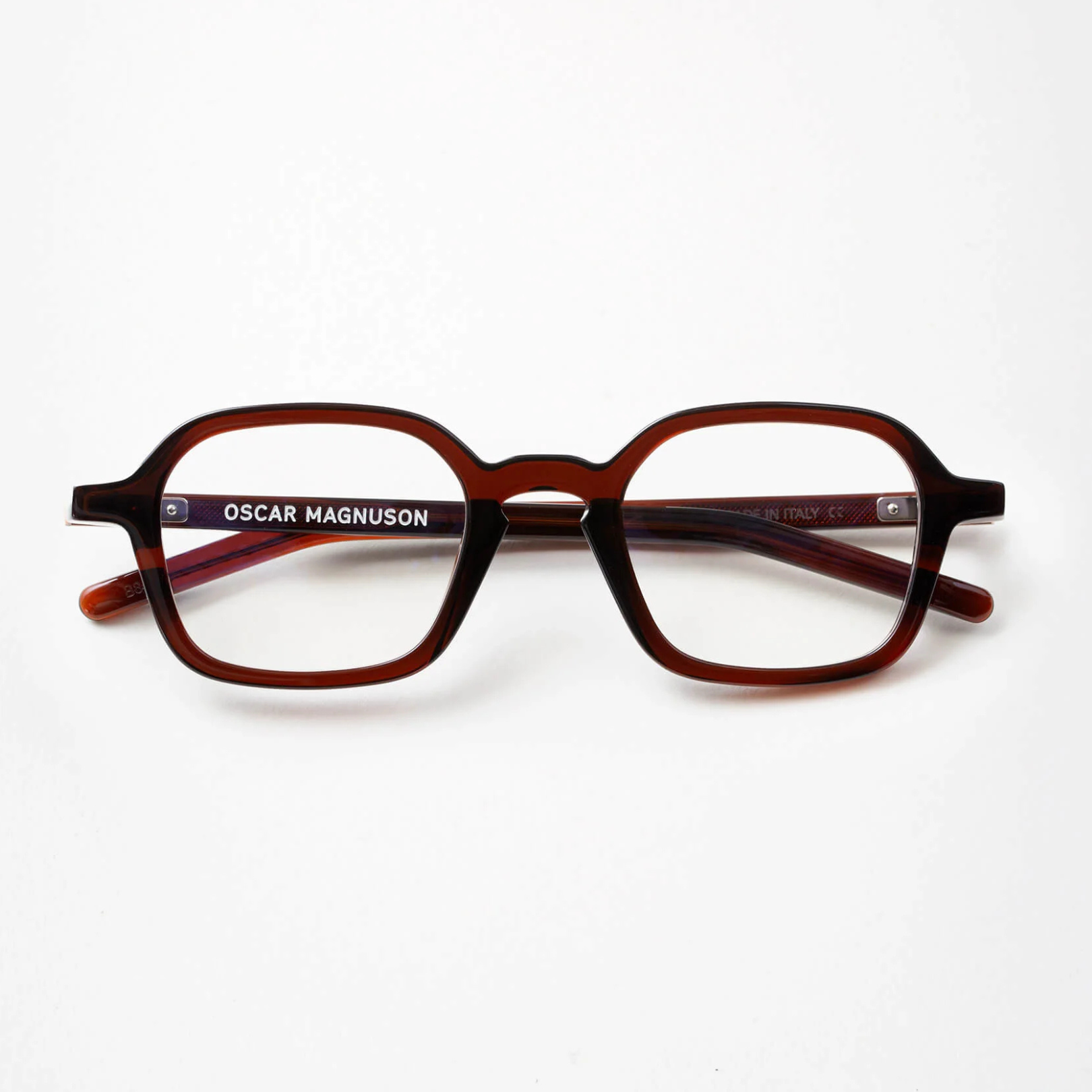 Oscar Magnuson - Frank OM1