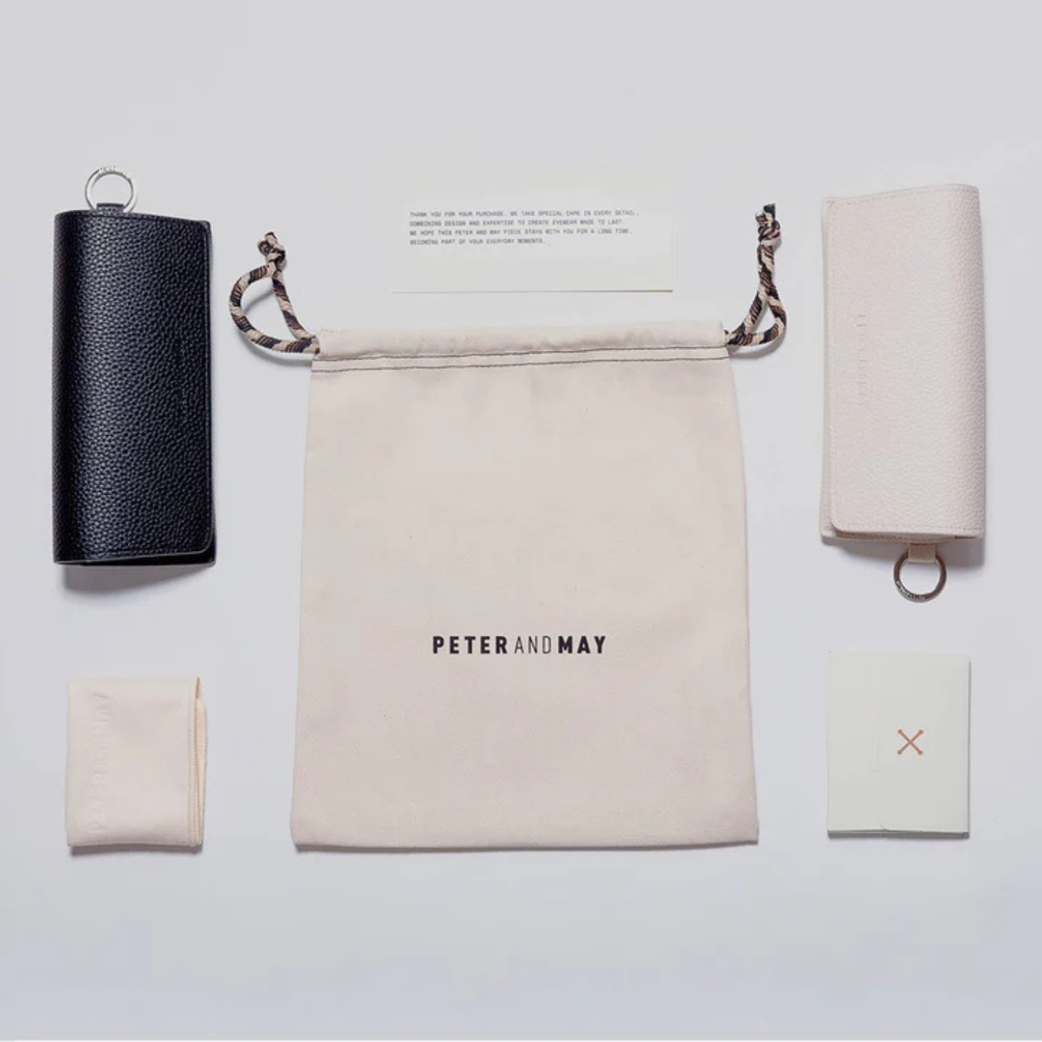 Peter and May - Amy Sun