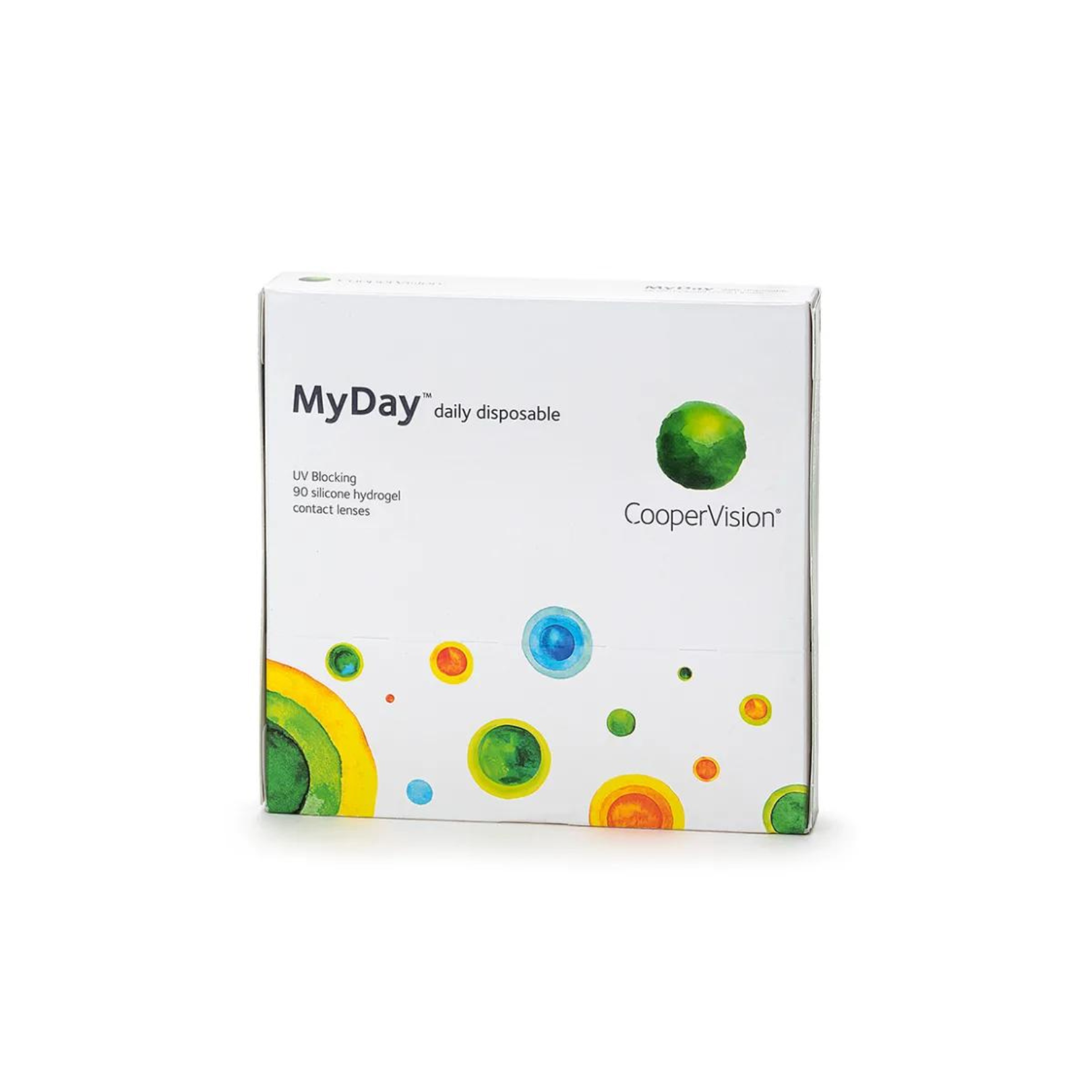 MyDay - Endagslisner, 30 / 90 pack