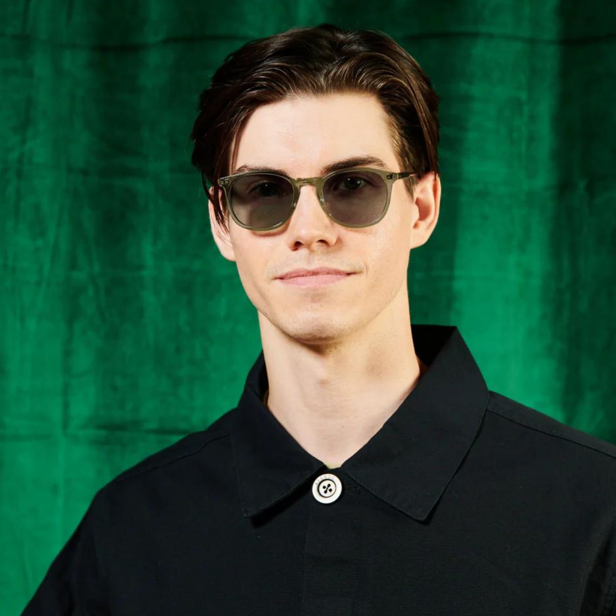 Garrett Leight Kinney Sun