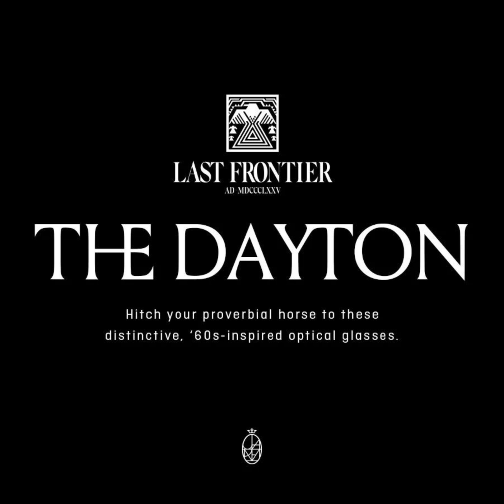 Jacques Marie Mage - Last Frontier III - Dayton Sun