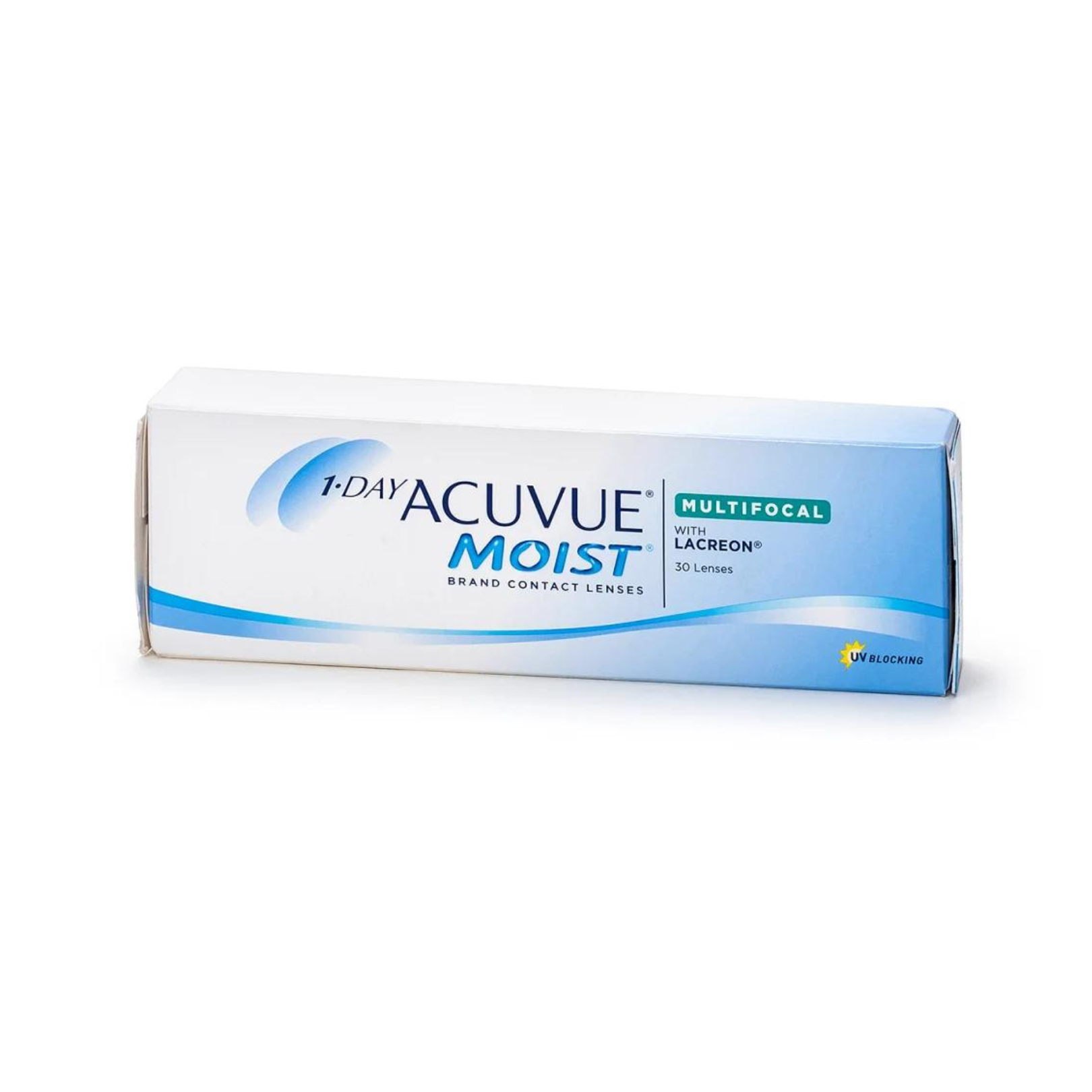 1-day Acuvue Moist Multifocal - 30 / 90 pack